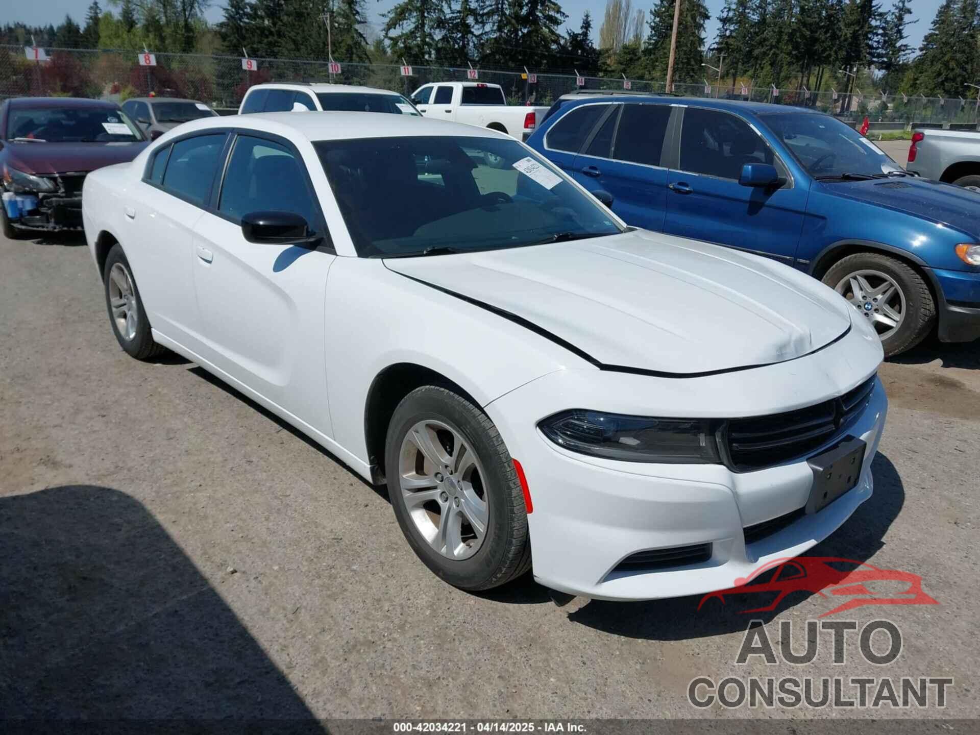 DODGE CHARGER 2023 - 2C3CDXBG6PH529984