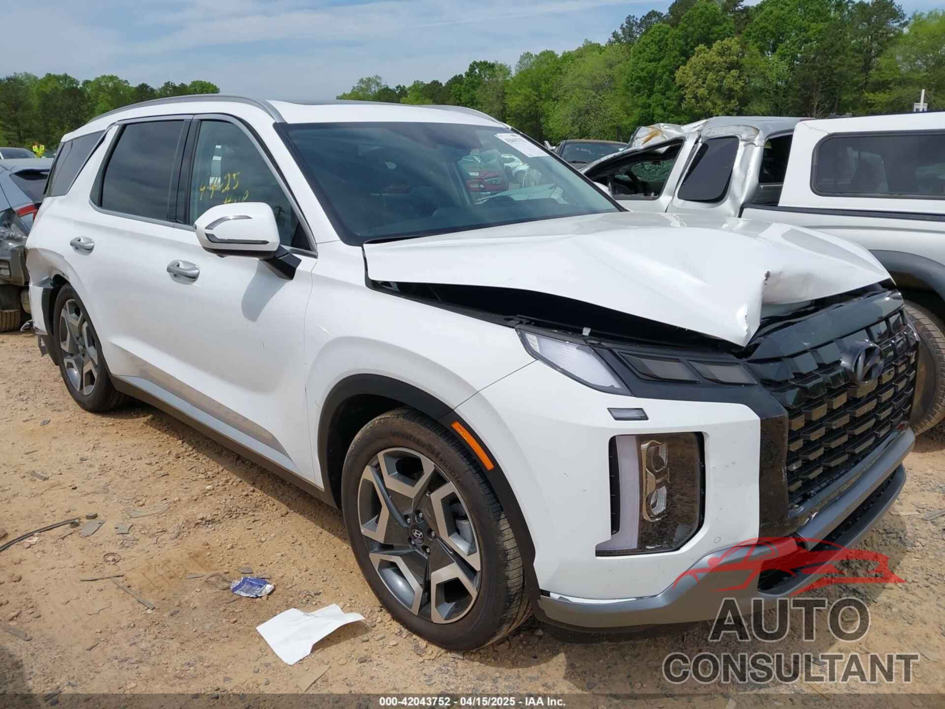 HYUNDAI PALISADE 2025 - KM8R54GEXSU843518