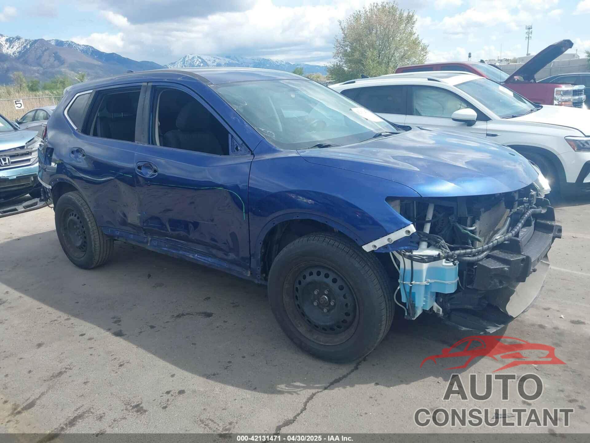 NISSAN ROGUE 2018 - 5N1AT2MV0JC738213