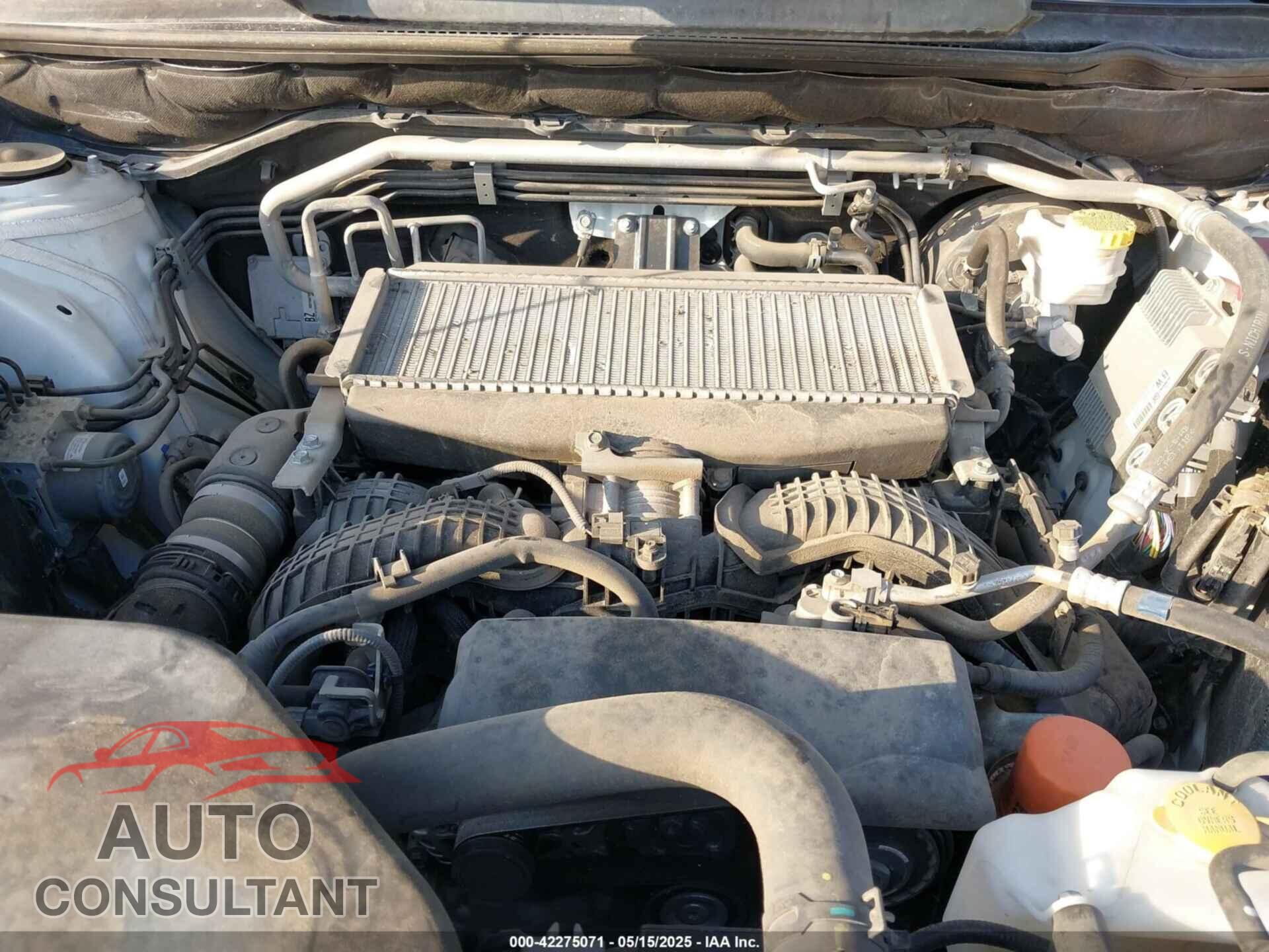 SUBARU ASCENT 2019 - 4S4WMAMD6K3473223