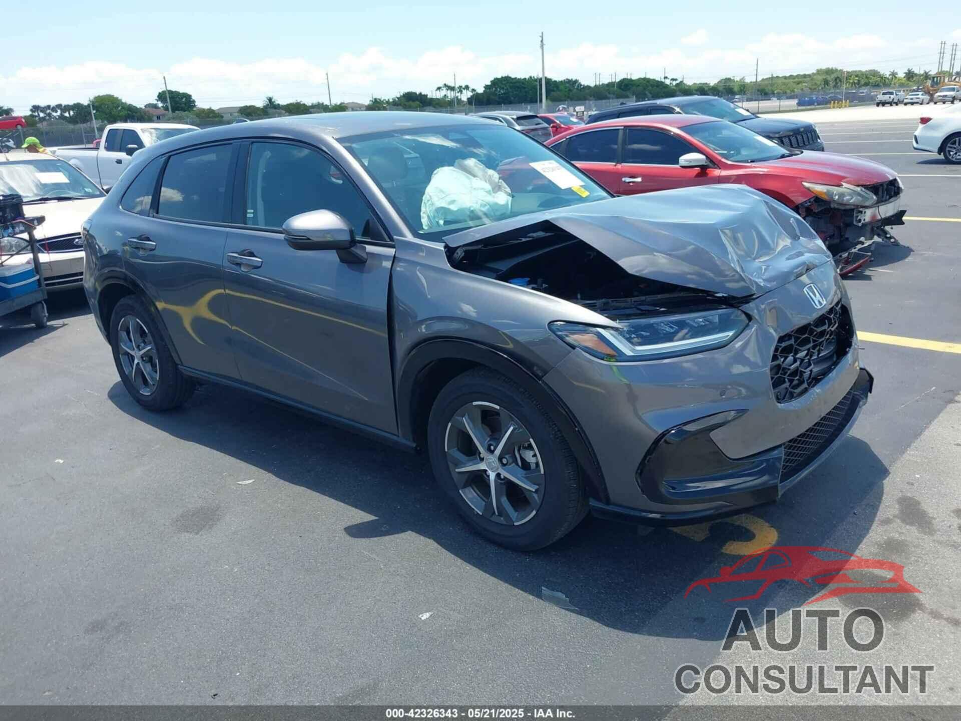 HONDA HR-V 2025 - 3CZRZ1H79SM742508