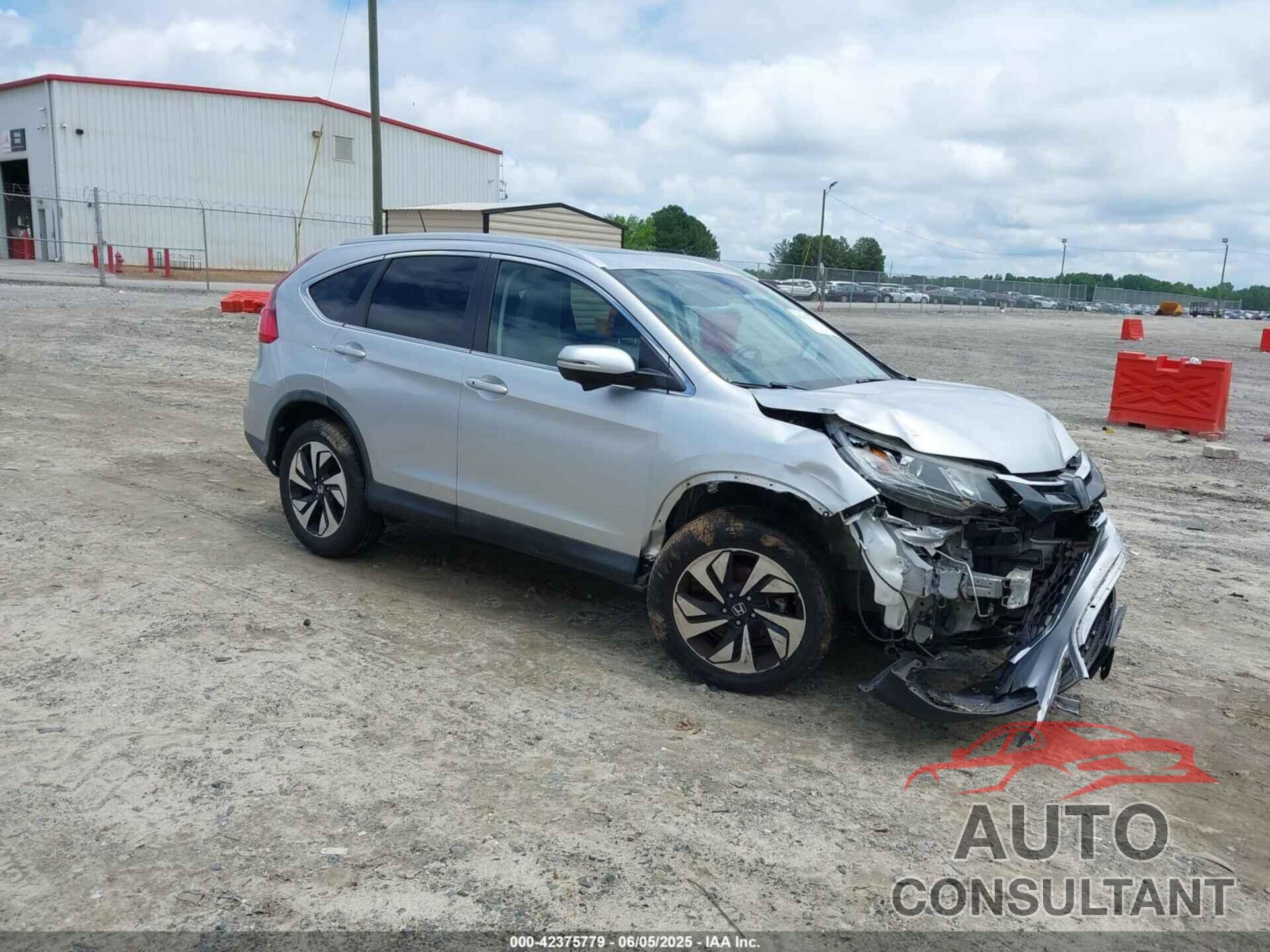 HONDA CR-V 2015 - 5J6RM4H94FL076246
