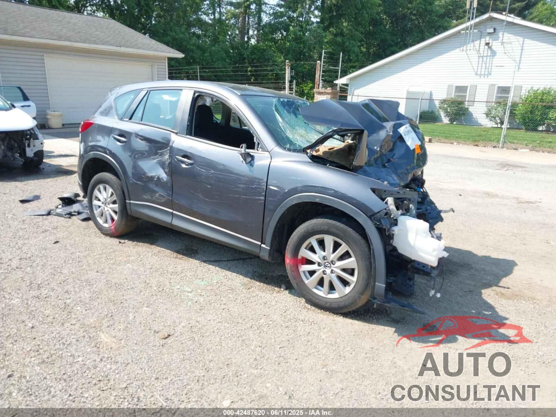 MAZDA CX-5 2016 - JM3KE4BY2G0627157