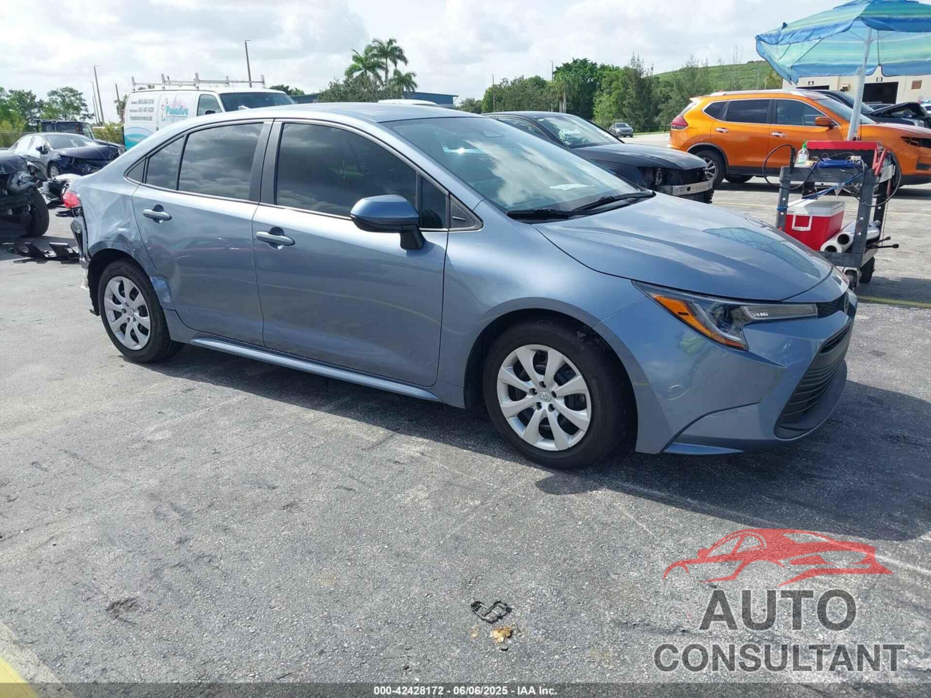 TOYOTA COROLLA 2024 - 5YFB4MDE3RP120033