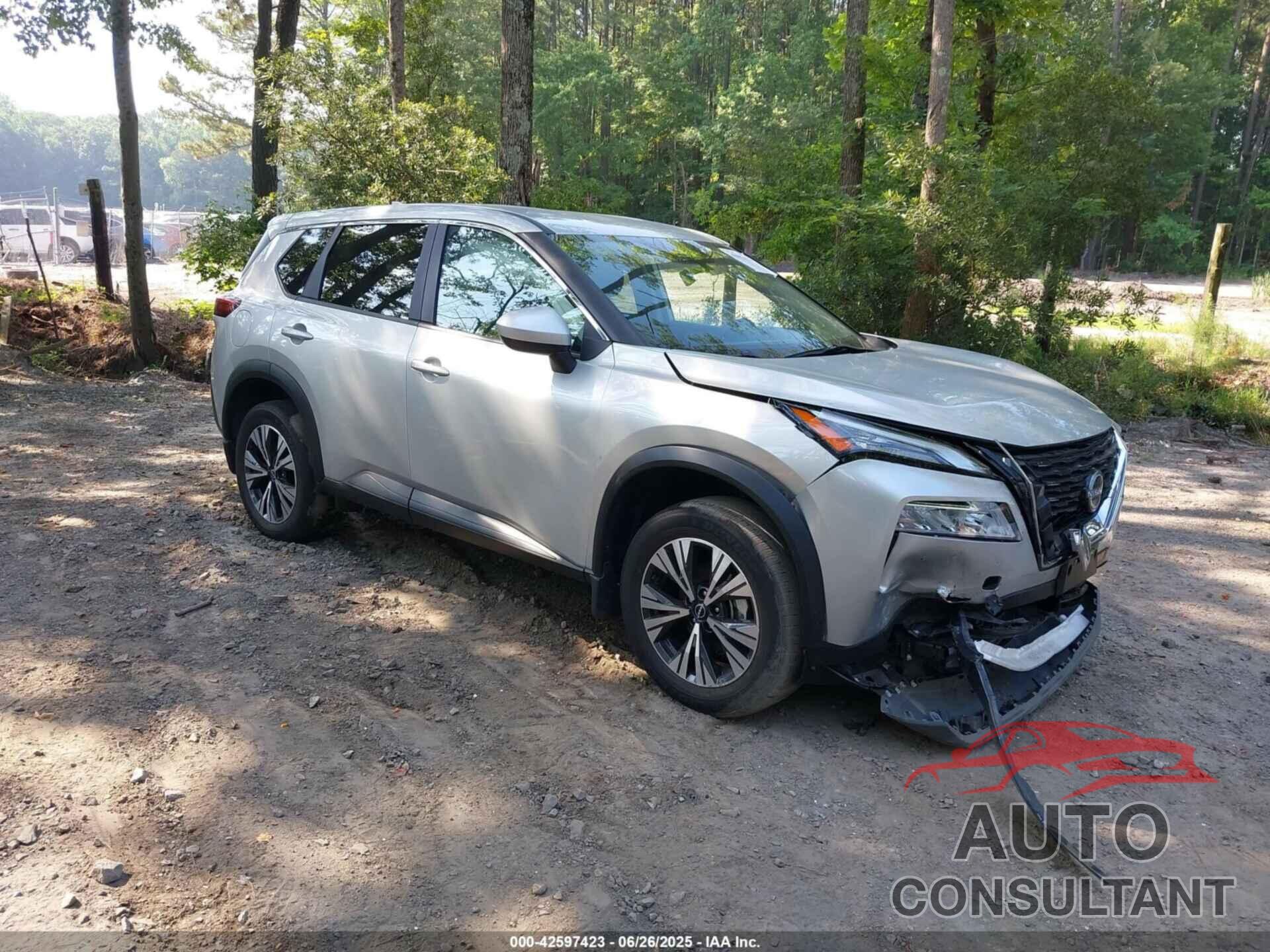 NISSAN ROGUE 2023 - JN8BT3BA9PW428121