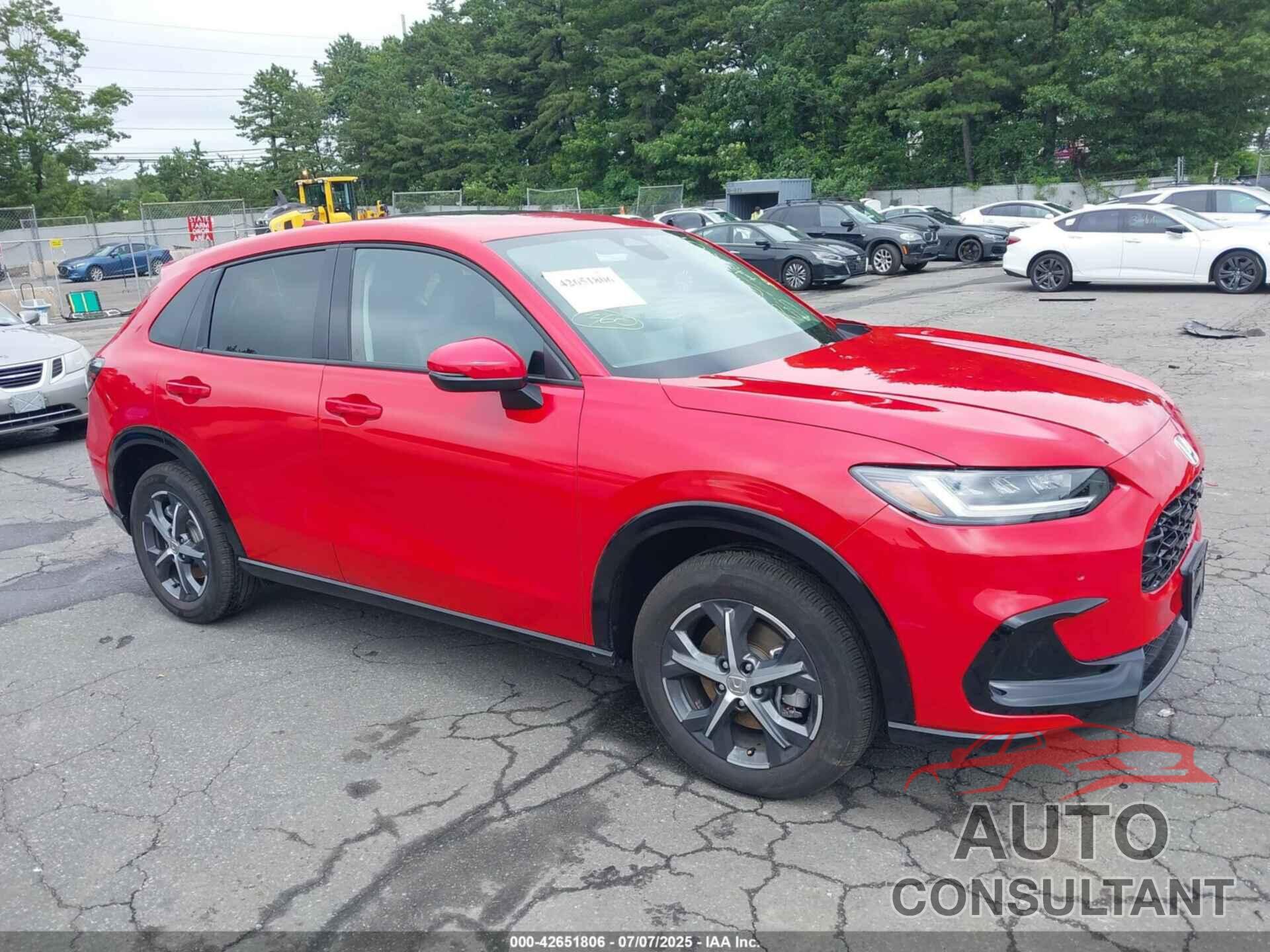 HONDA HR-V 2025 - 3CZRZ2H73SM711843