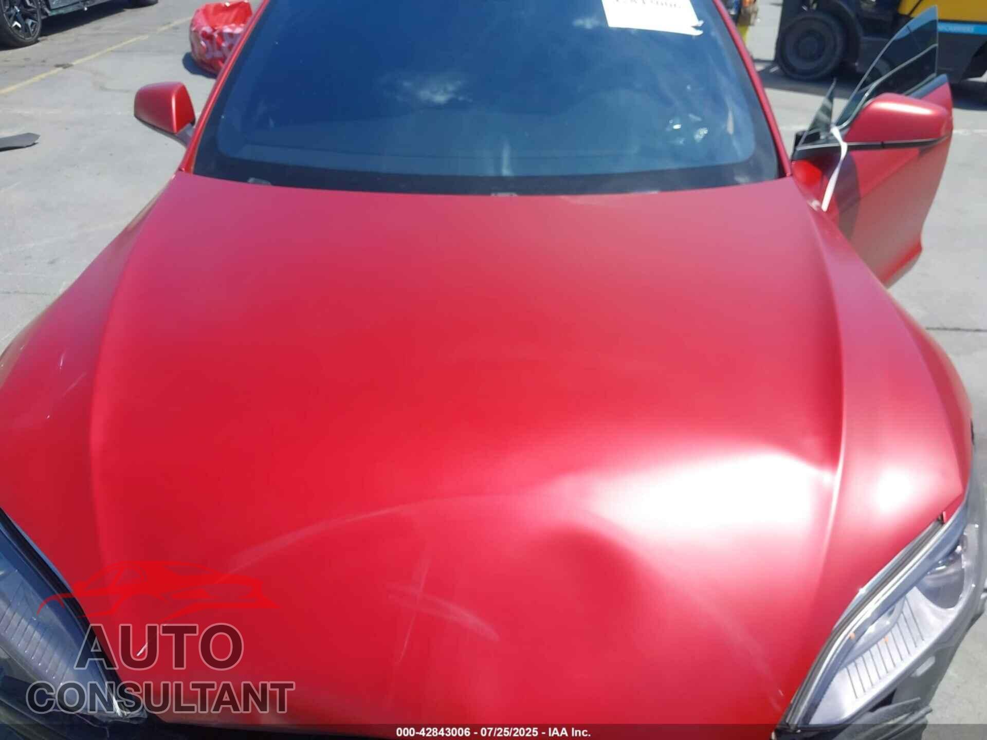 TESLA MODEL S 2013 - 5YJSA1CN2DFP09247