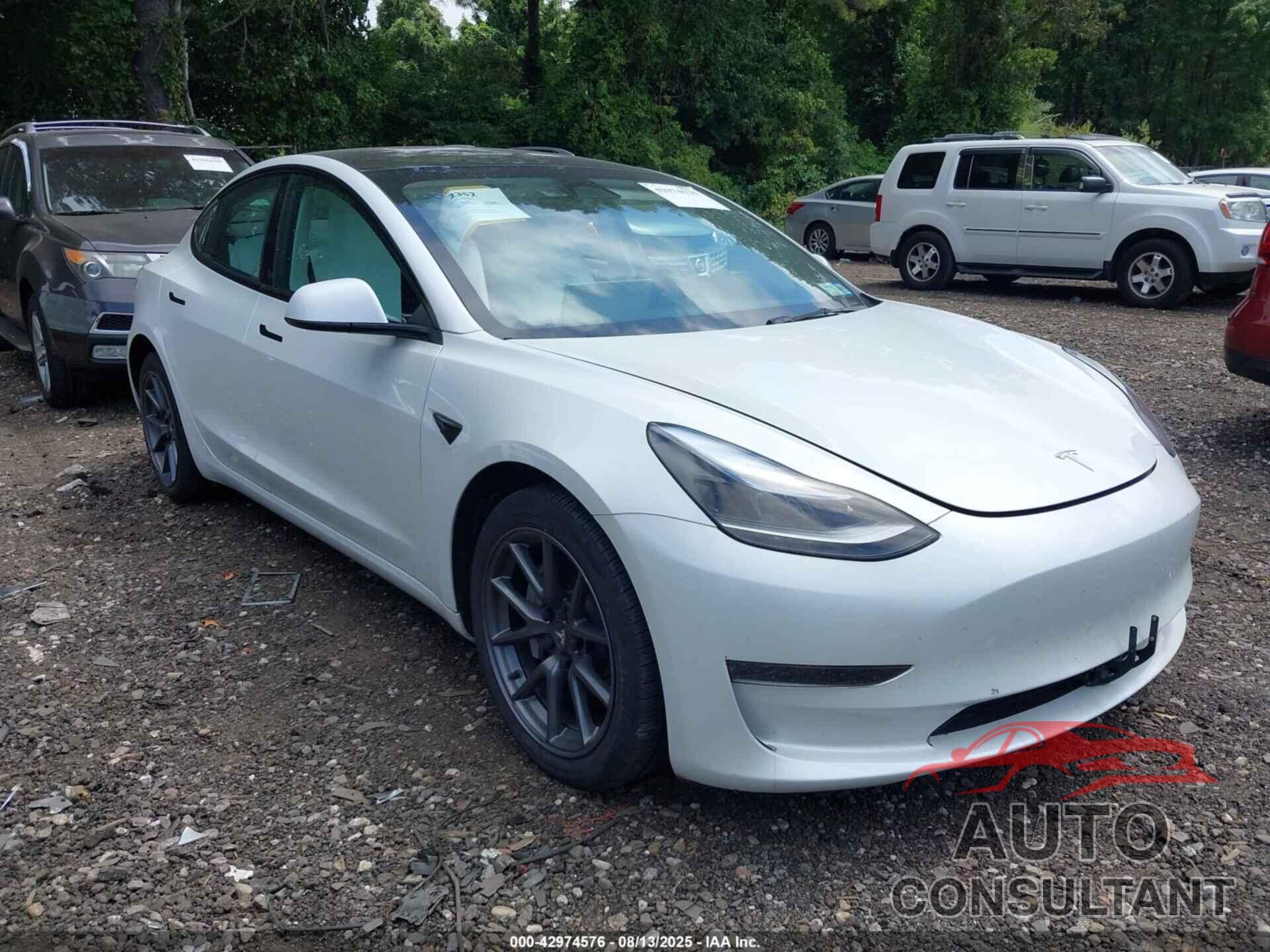 TESLA MODEL 3 2023 - 5YJ3E1EA6PF382794