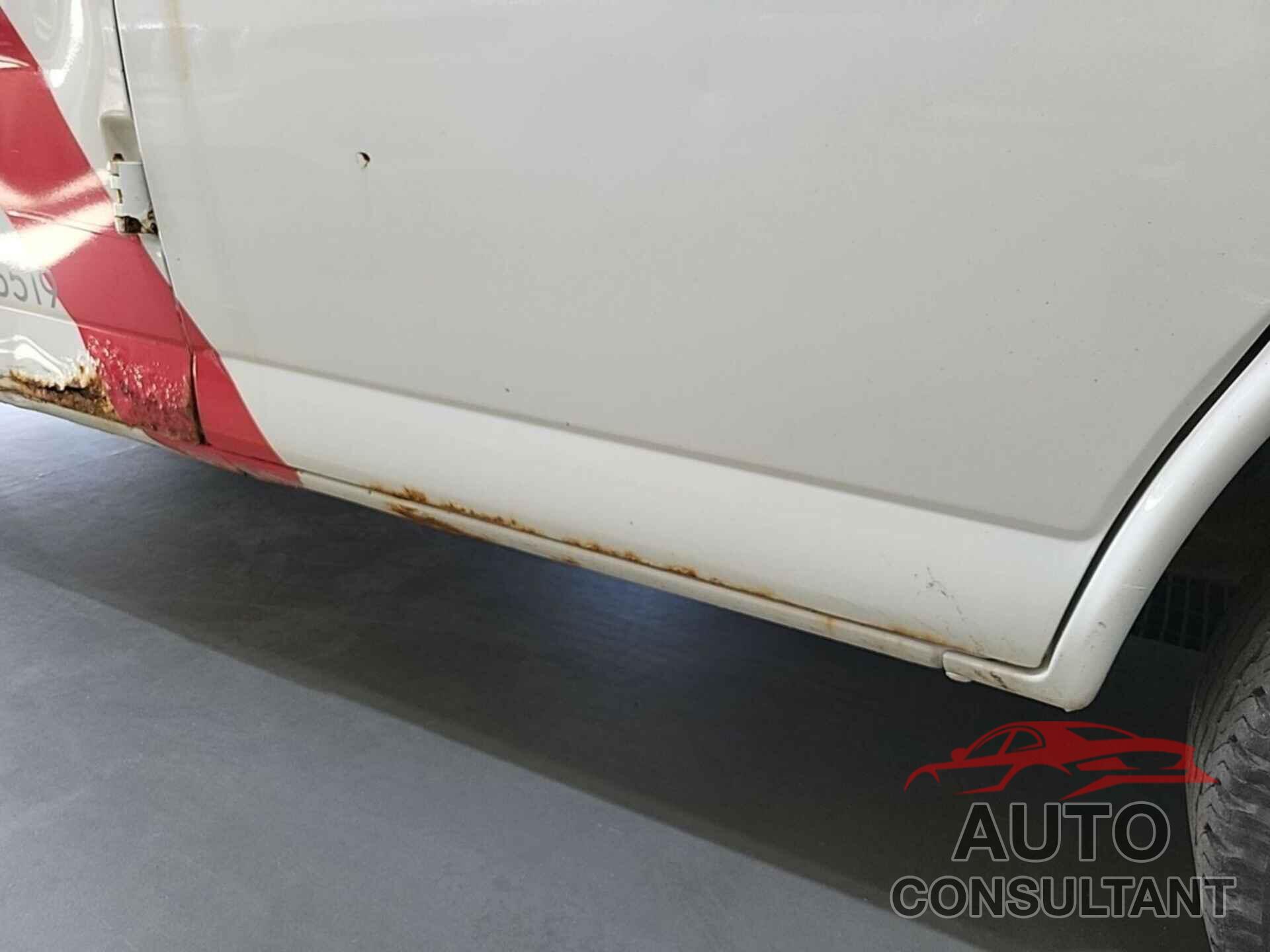 CHEVROLET EXPRESS G2500 2009 - 1GCGG25C391114882