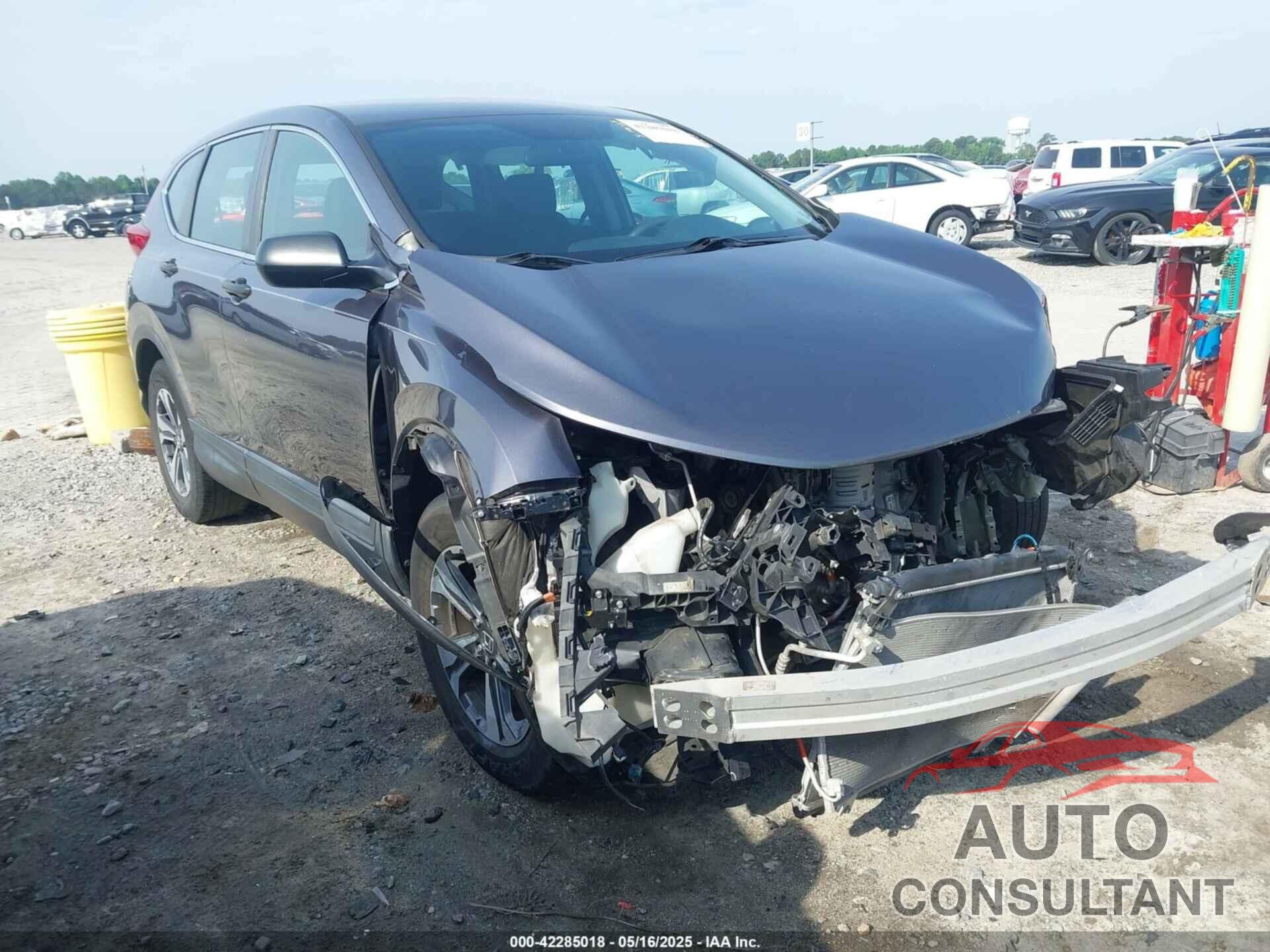 HONDA CR-V 2019 - 2HKRW6H31KH220180