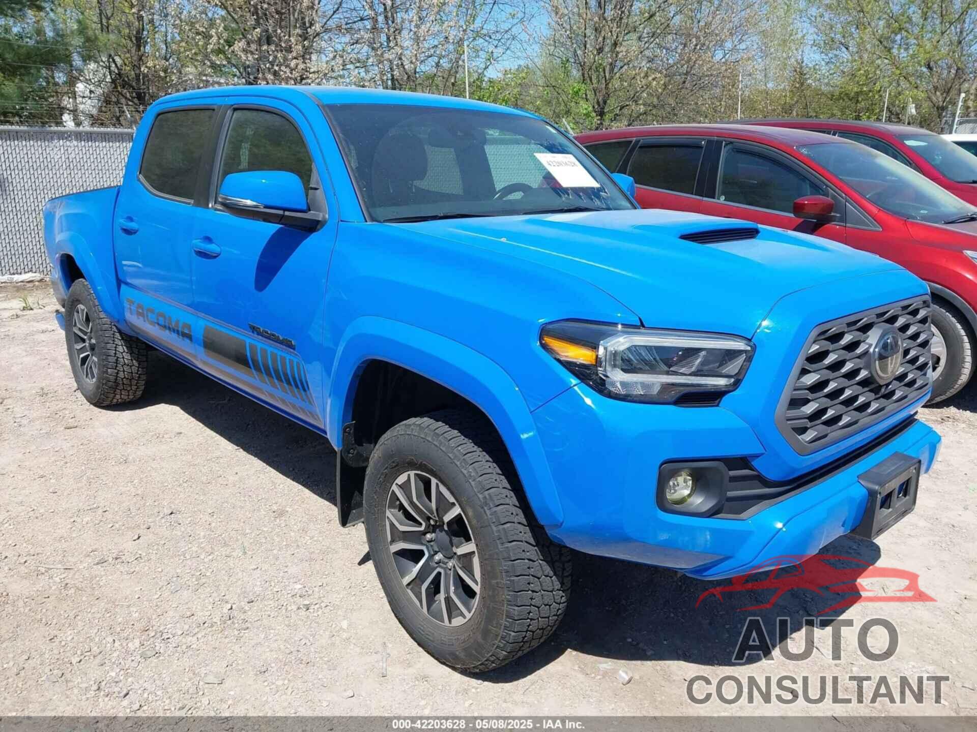TOYOTA TACOMA 2020 - 3TMCZ5AN5LM337632