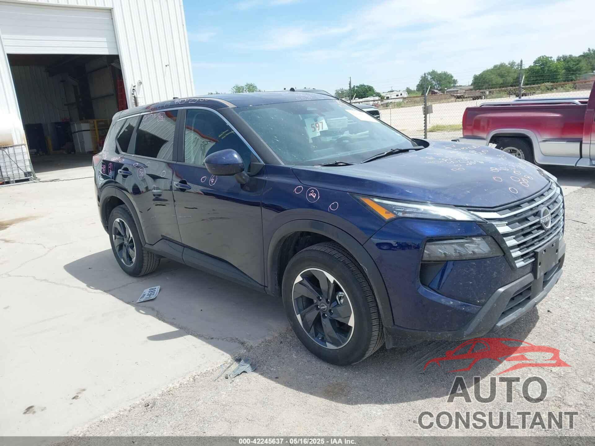 NISSAN ROGUE 2025 - 5N1BT3BA1SC801203