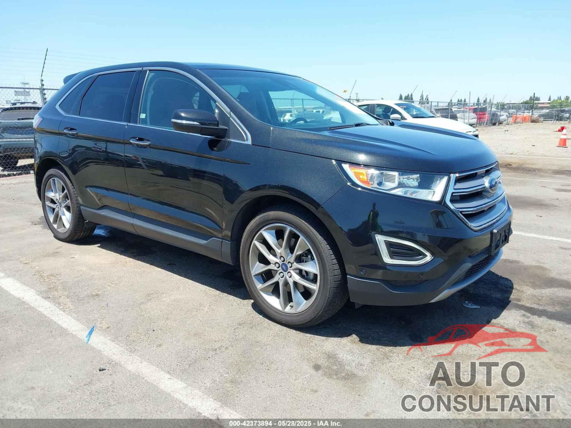 FORD EDGE 2015 - 2FMPK4K8XFBB78052