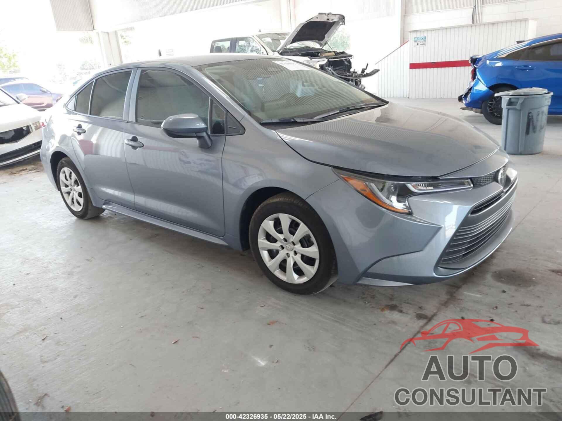 TOYOTA COROLLA 2024 - 5YFB4MDE0RP190055