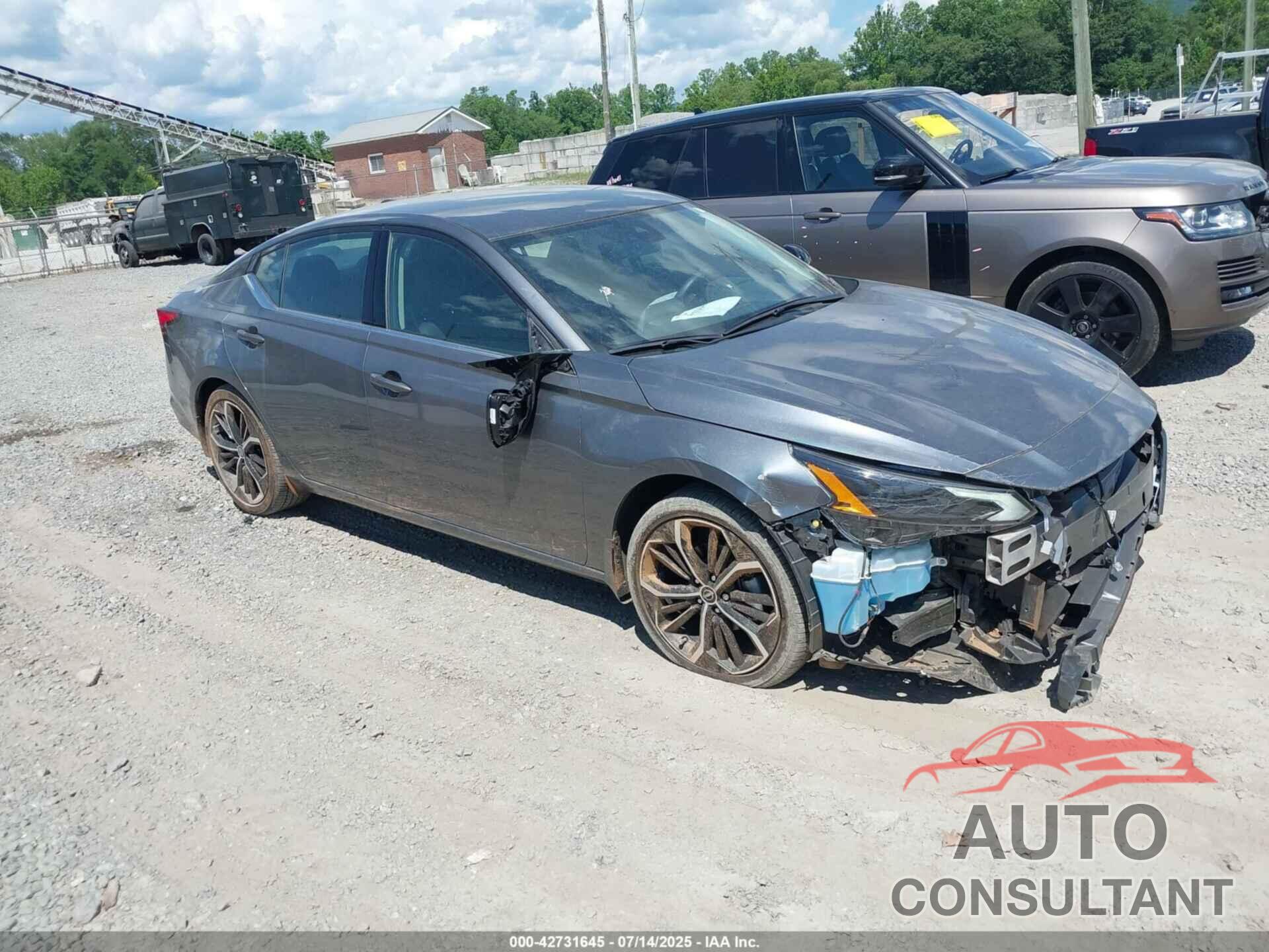 NISSAN ALTIMA 2024 - 1N4BL4CV5RN301223
