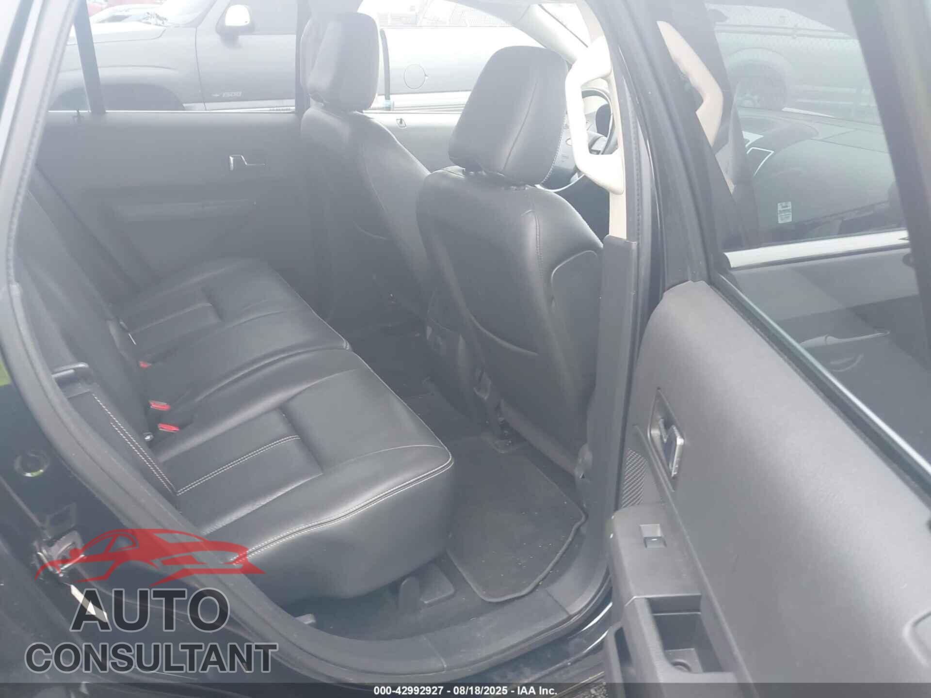 FORD EDGE 2010 - 2FMDK3KCXABA61808