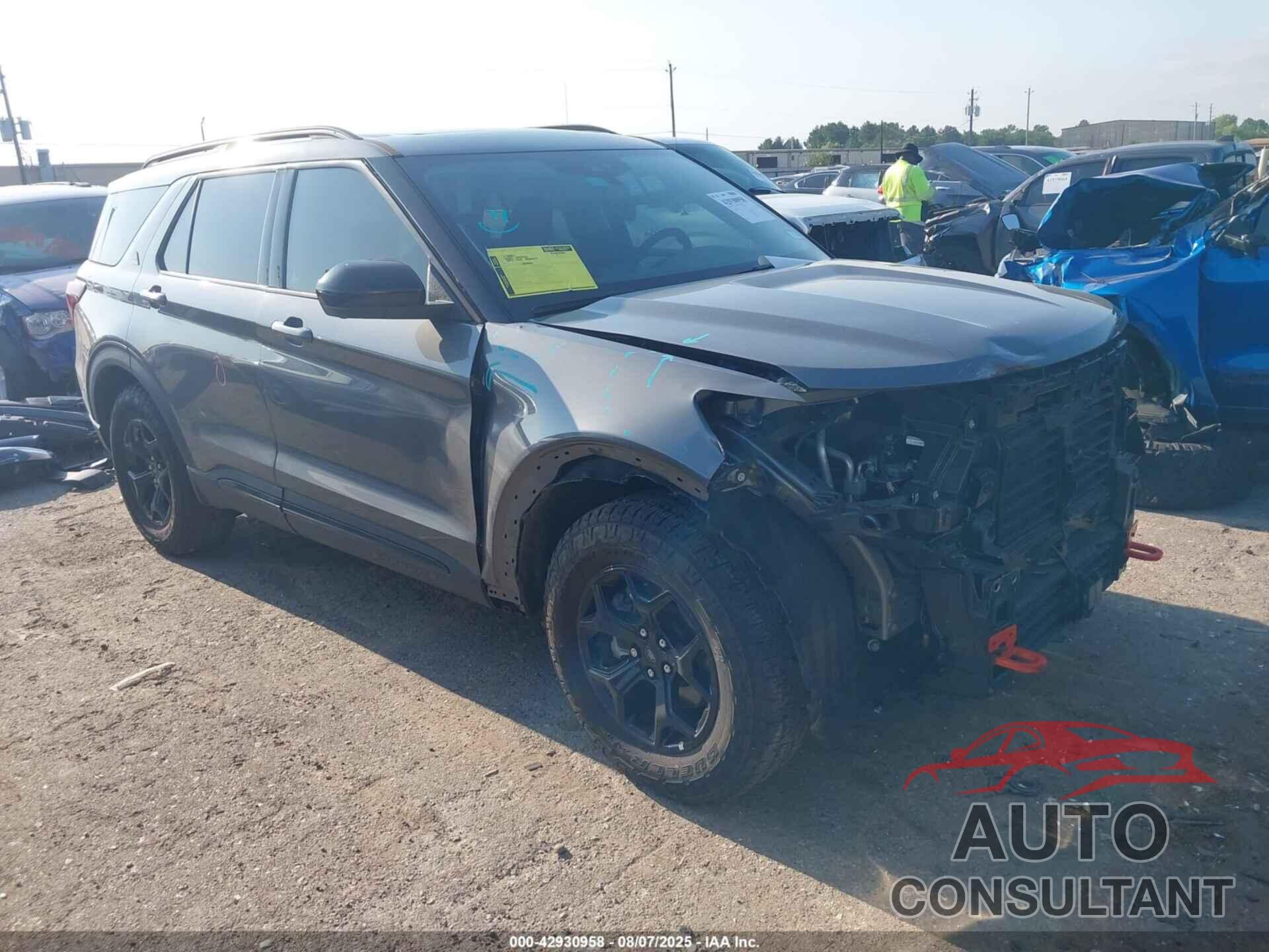 FORD EXPLORER 2023 - 1FMSK8JH4PGB15123