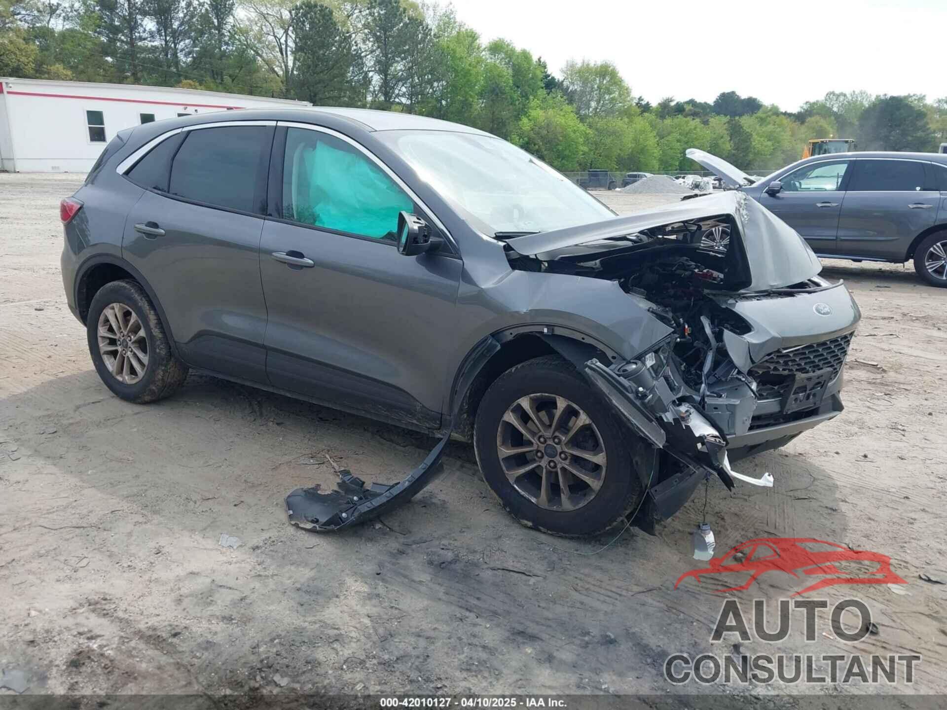 FORD ESCAPE 2022 - 1FMCU9G64NUB95256