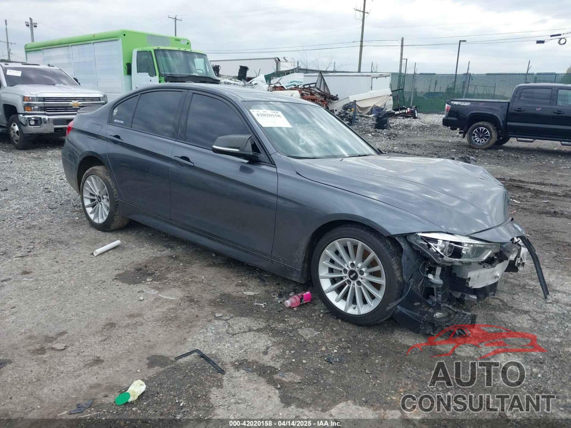 BMW 340I 2018 - WBA8B7C56JA585785
