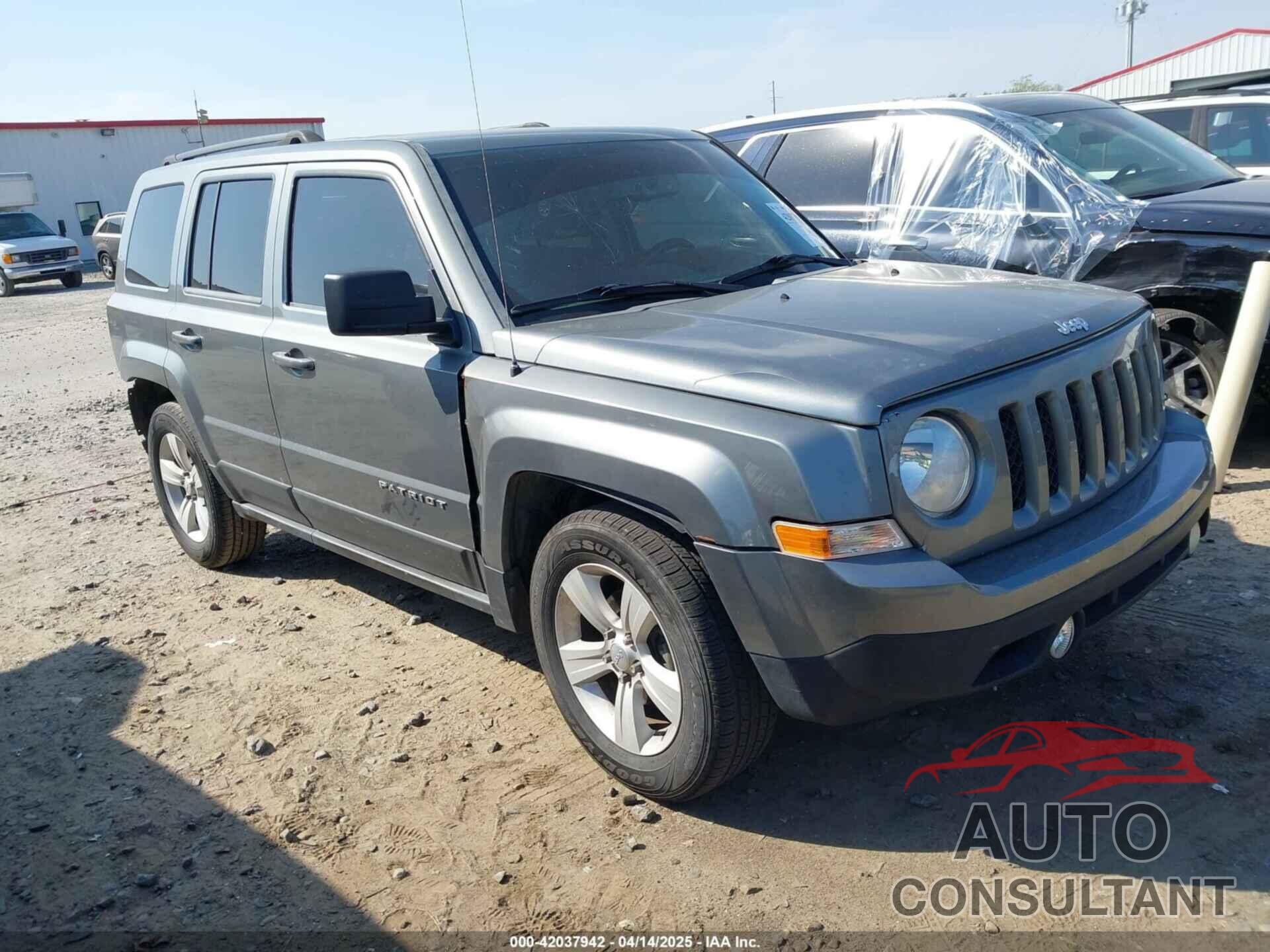 JEEP PATRIOT 2014 - 1C4NJPFA4ED535148