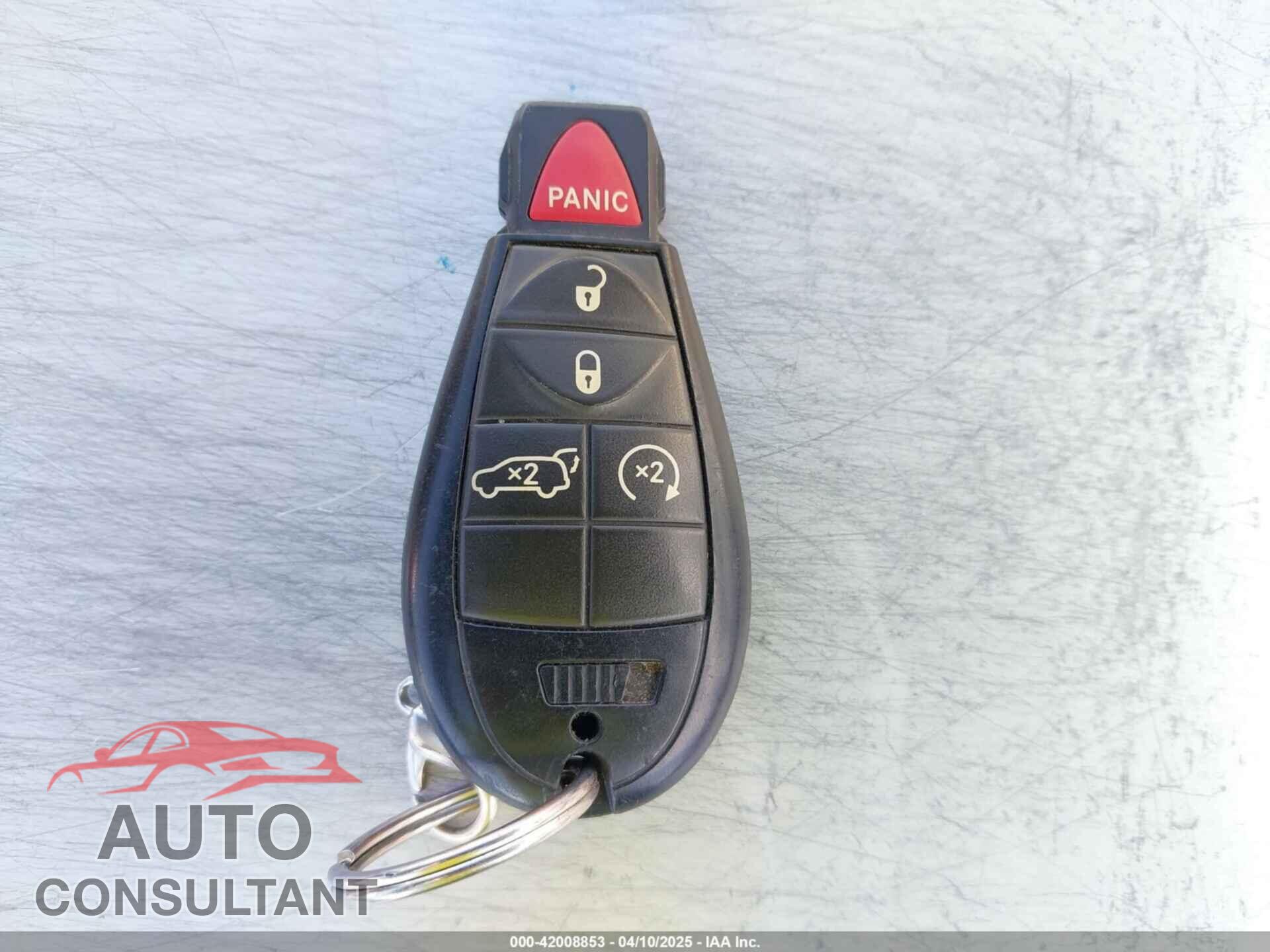 DODGE DURANGO 2013 - 1C4SDHCT2DC530301