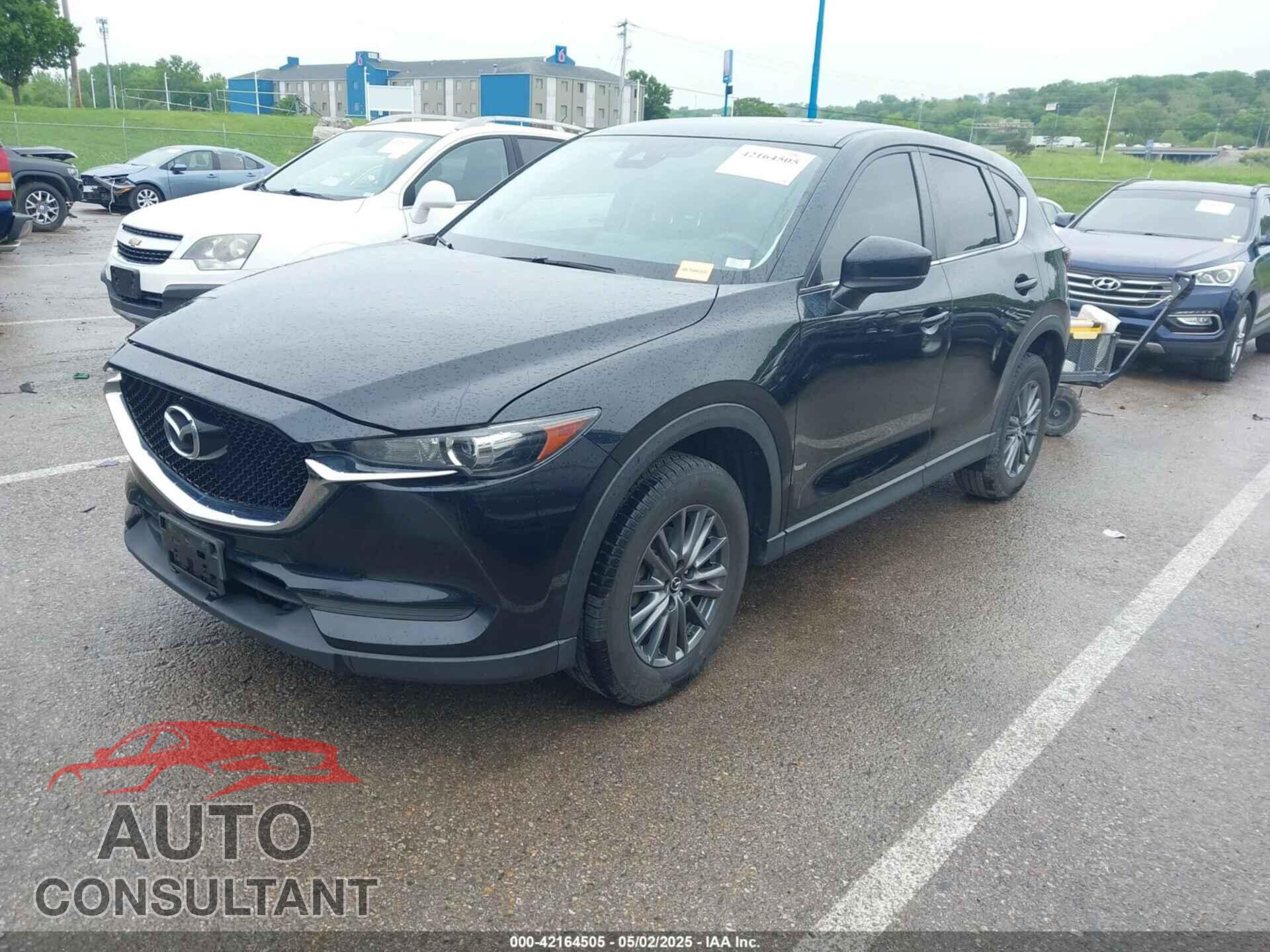 MAZDA CX-5 2017 - JM3KFACLXH0168024