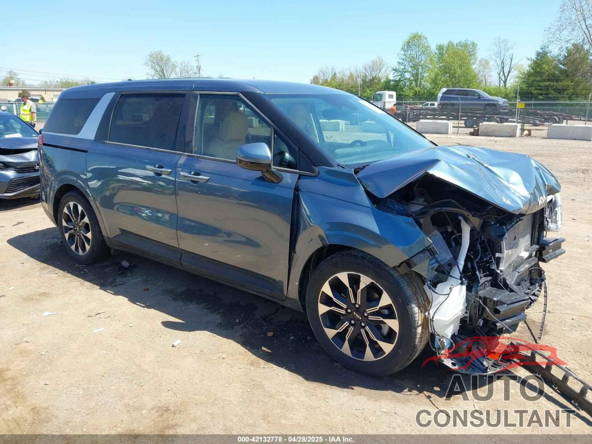 KIA CARNIVAL MPV 2024 - KNDNC5H34R6377269
