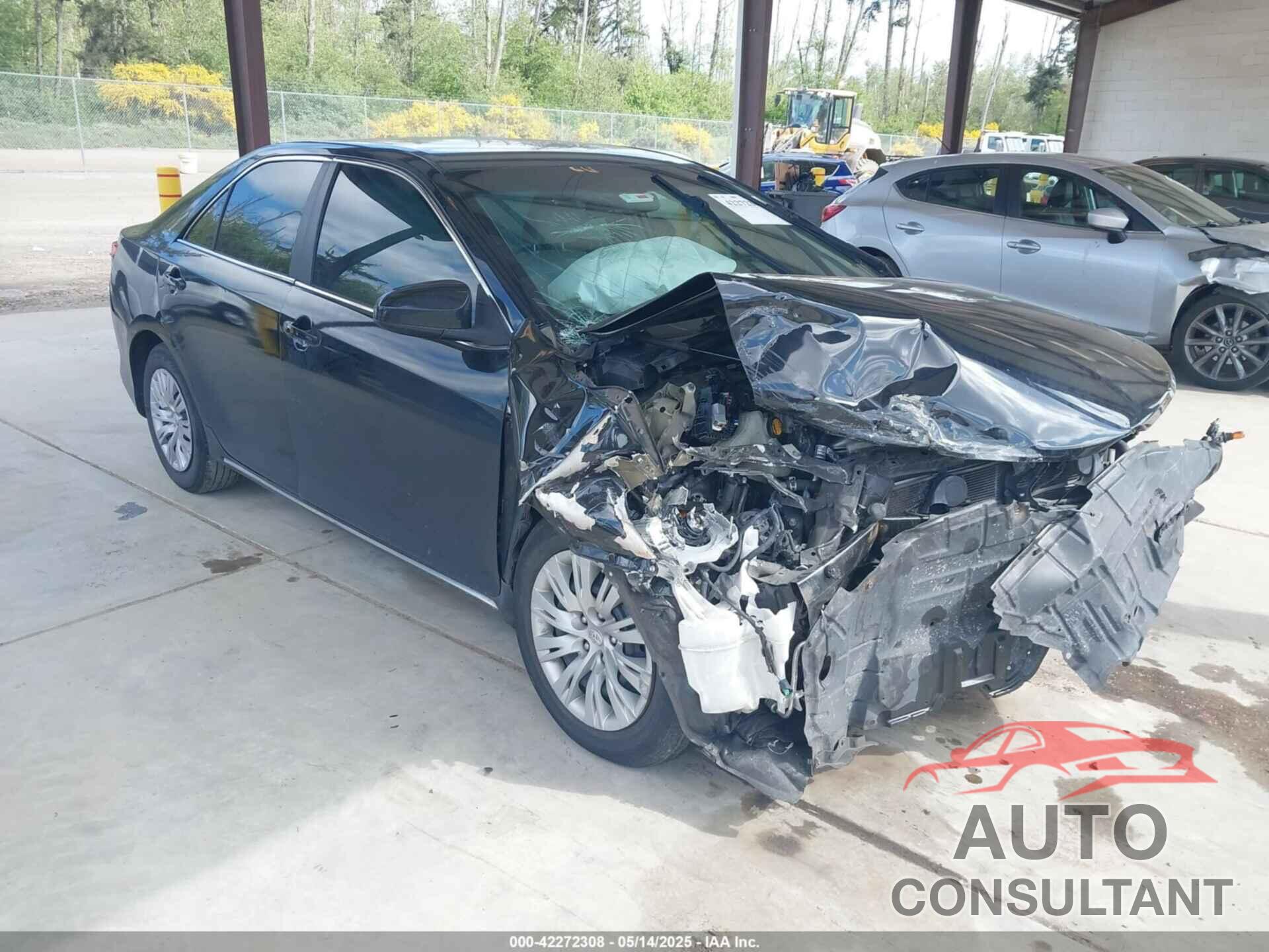 TOYOTA CAMRY HYBRID 2013 - 4T1BD1FK8DU086583