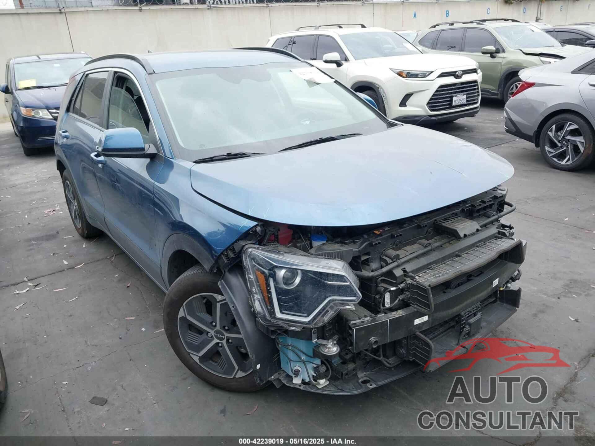 KIA NIRO PLUG-IN HYBRID 2024 - KNDCS3LF0R5165913