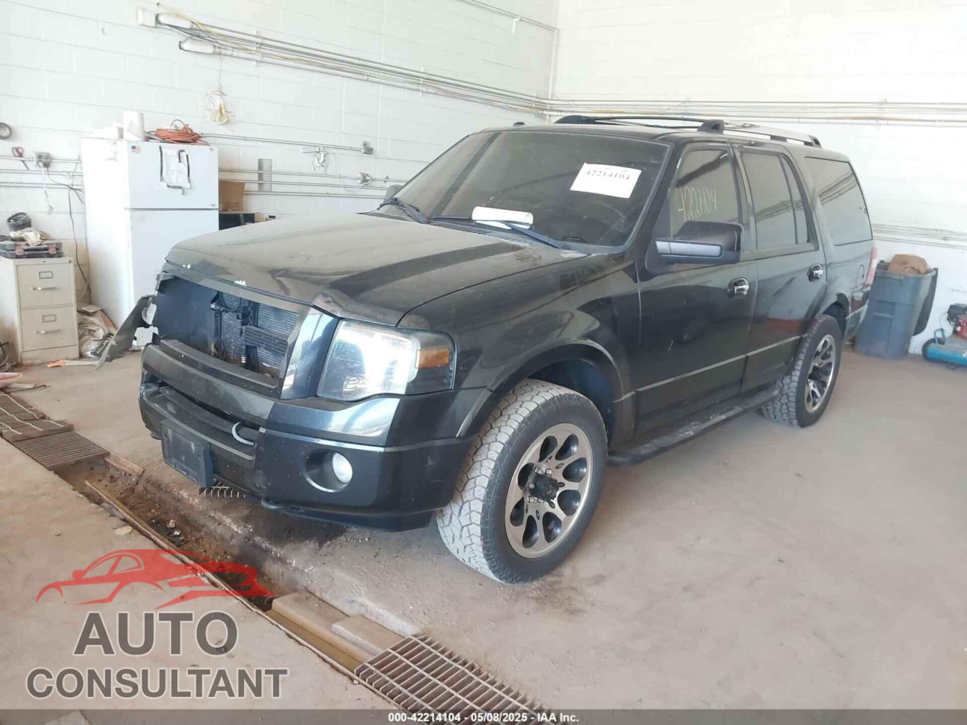 FORD EXPEDITION 2010 - 1FMJU2A52AEB67331