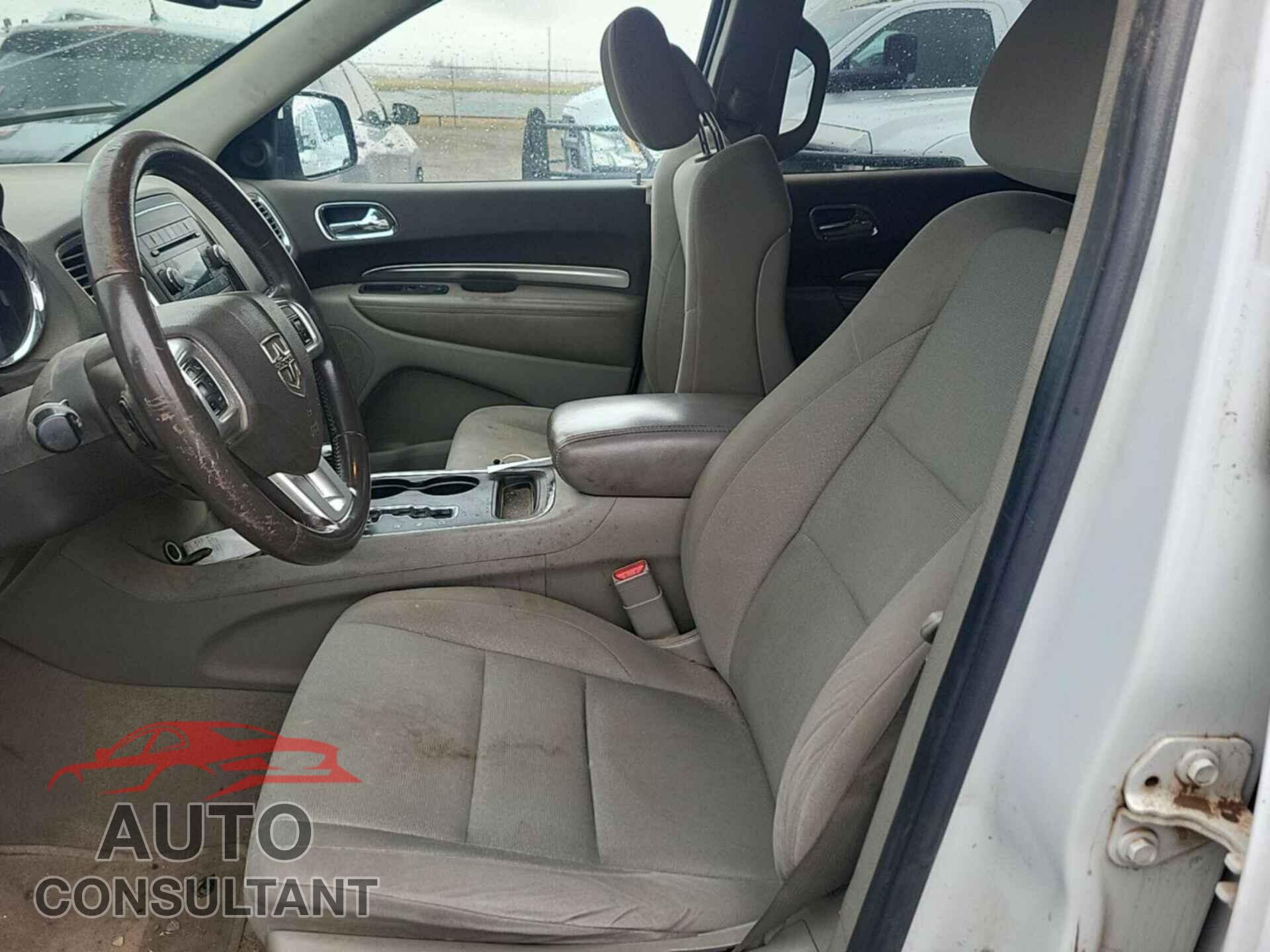 DODGE DURANGO 2013 - 1C4RDJAG9DC671698