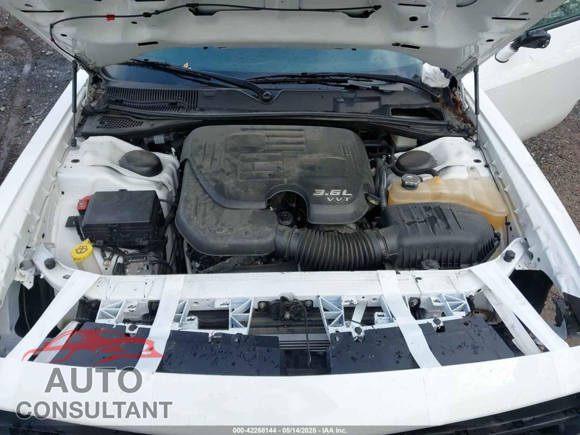 DODGE CHALLENGER 2019 - 2C3CDZAG4KH744611