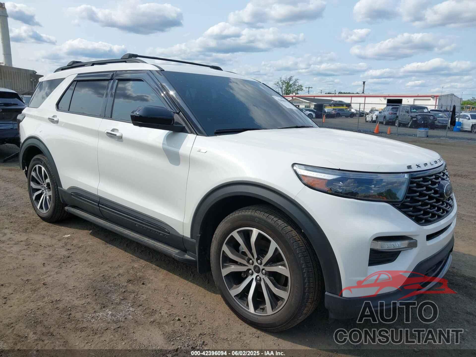 FORD EXPLORER 2022 - 1FMSK8KH1NGB36460