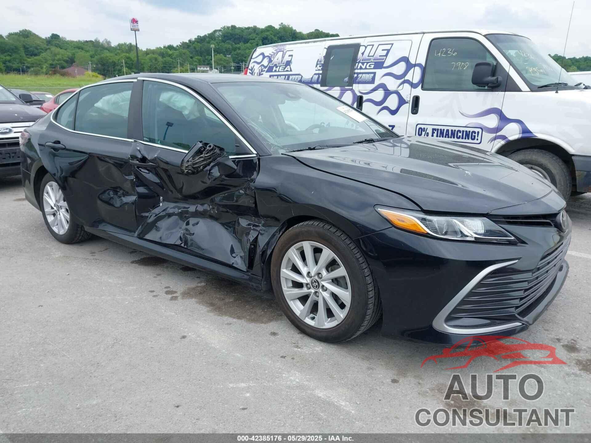 TOYOTA CAMRY 2021 - 4T1C11AK7MU467460