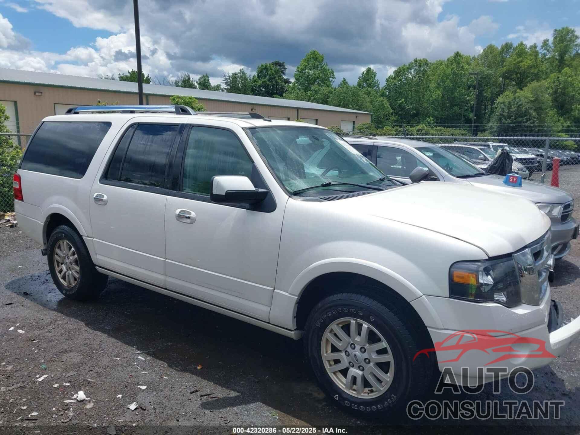 FORD EXPEDITION EL 2014 - 1FMJK2A54EEF04917