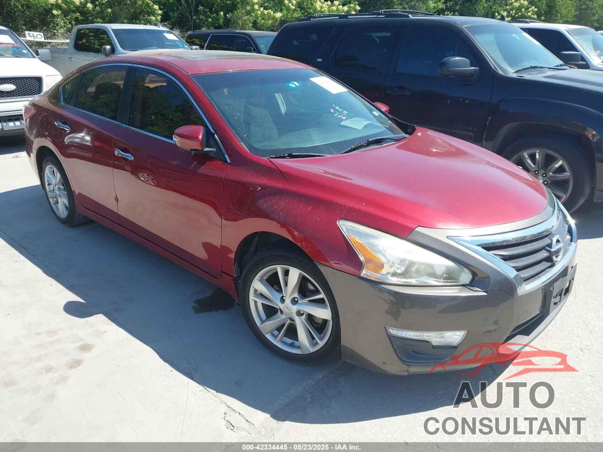 NISSAN ALTIMA 2013 - 1N4AL3AP9DN500150