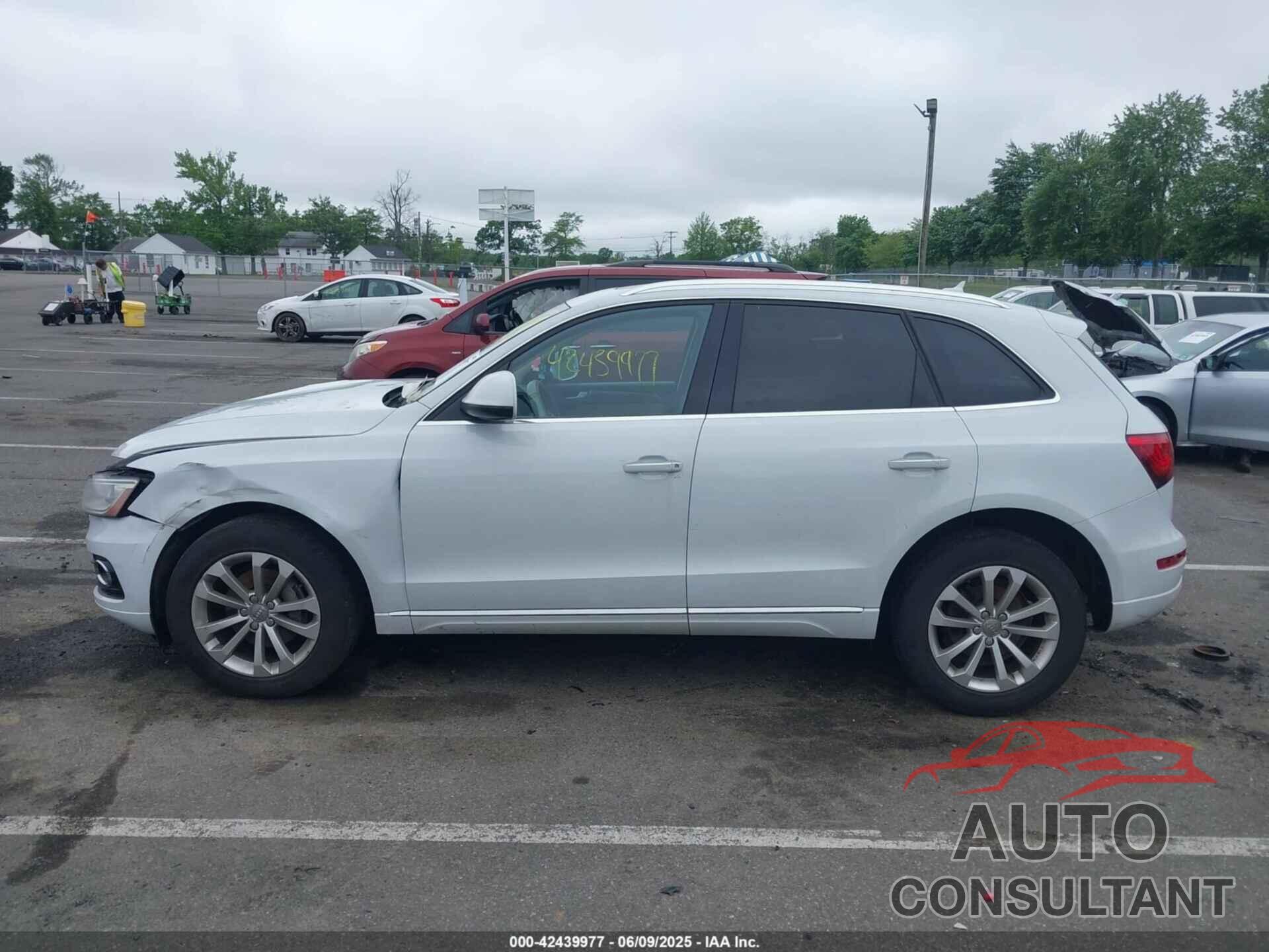AUDI Q5 2015 - WA1LFAFP3FA022304