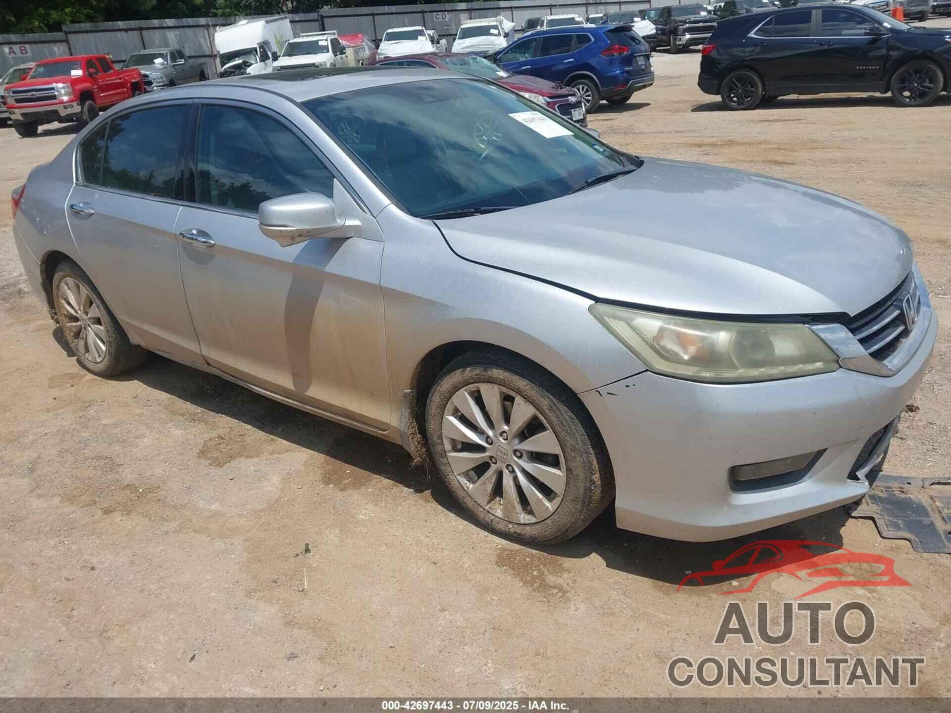 HONDA ACCORD 2014 - 1HGCR3F89EA019635