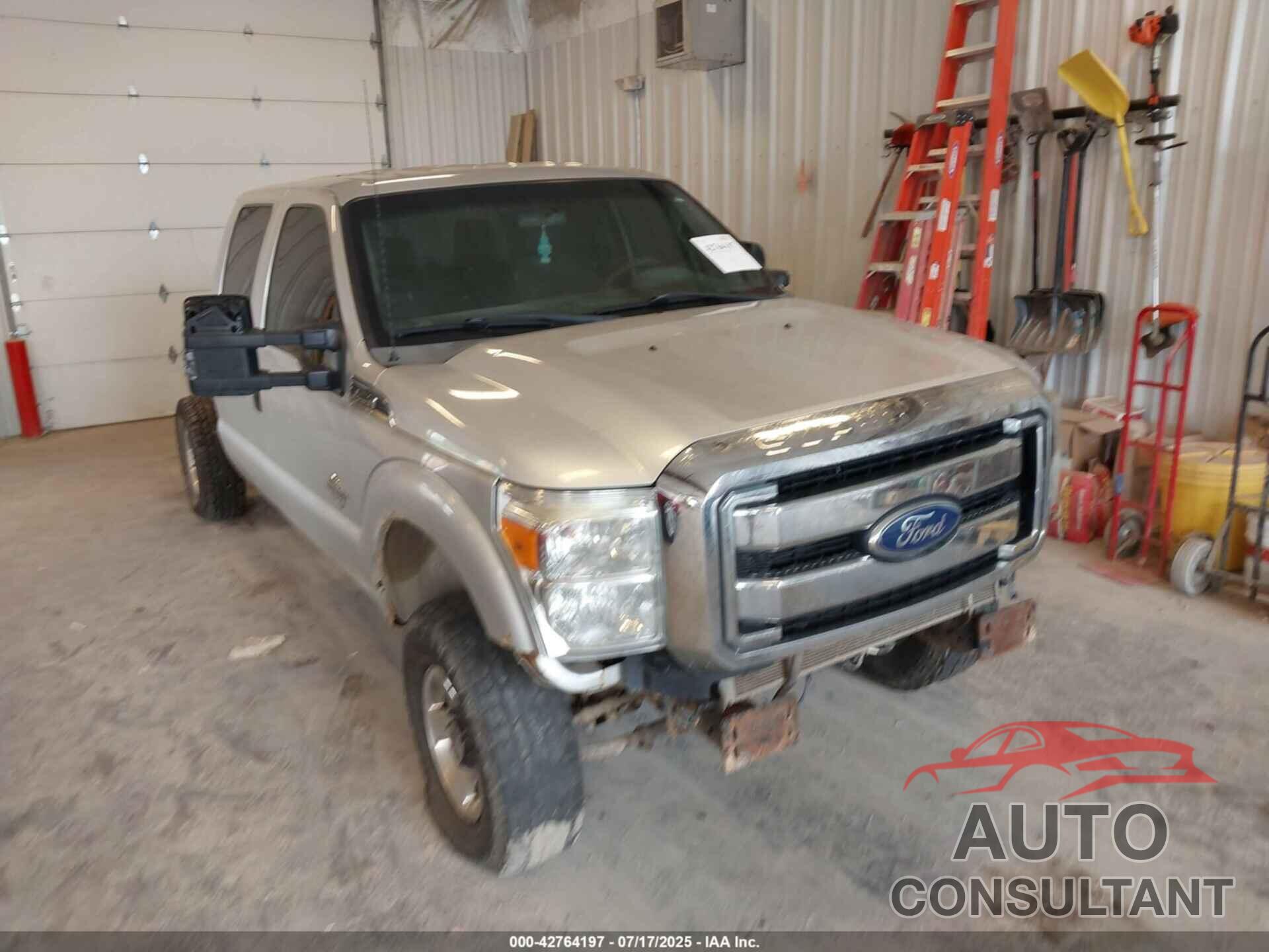FORD F-350 2012 - 1FT8W3BT0CEA40855