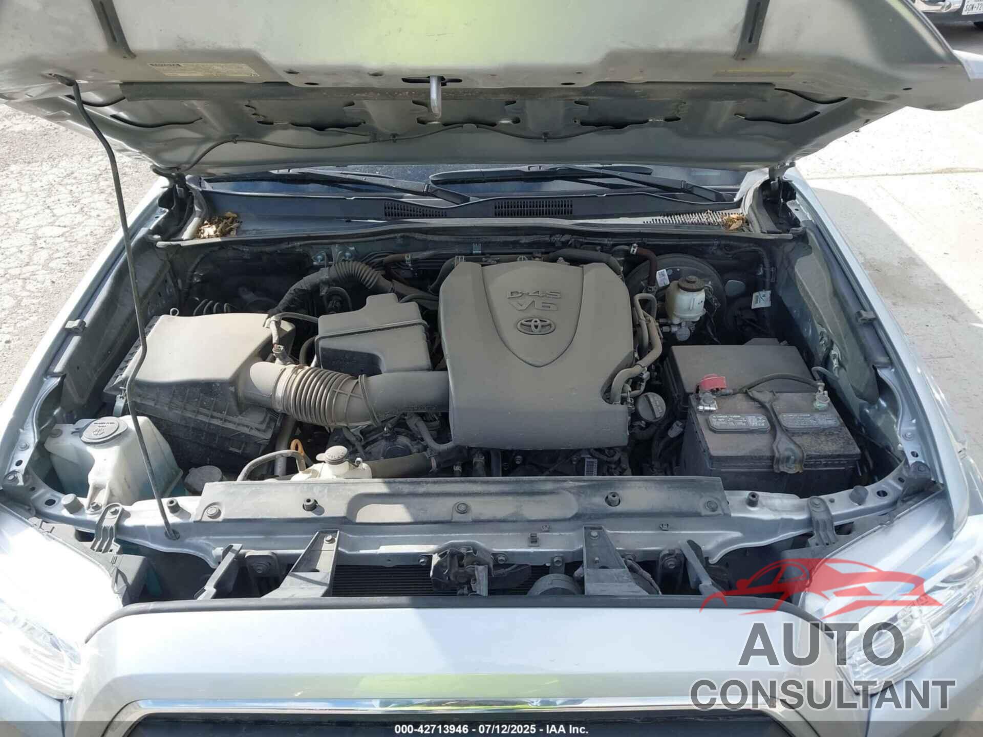 TOYOTA TACOMA 2023 - 3TYAZ5CN2PT035889