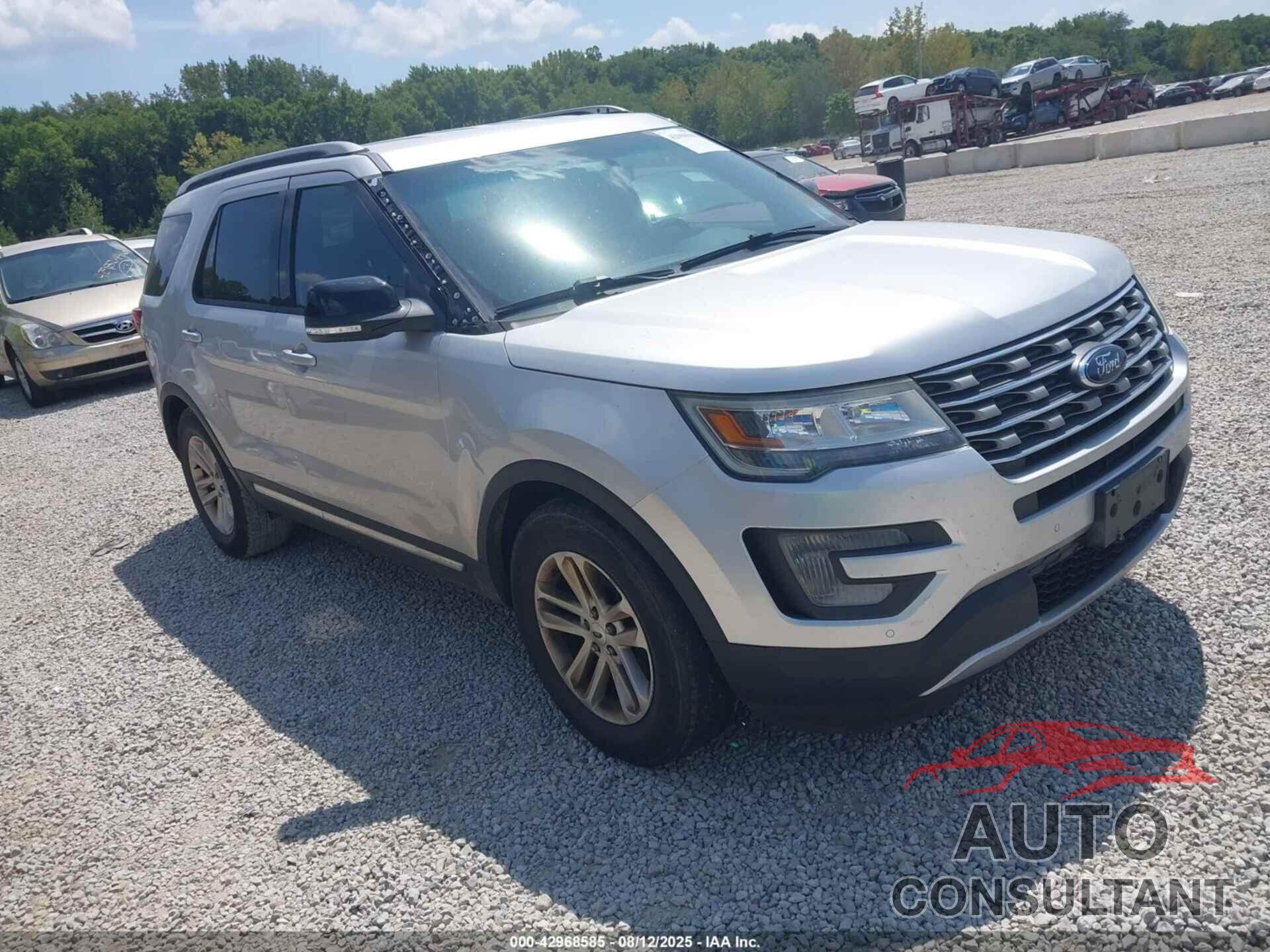FORD EXPLORER 2016 - 1FM5K7D80GGB09290