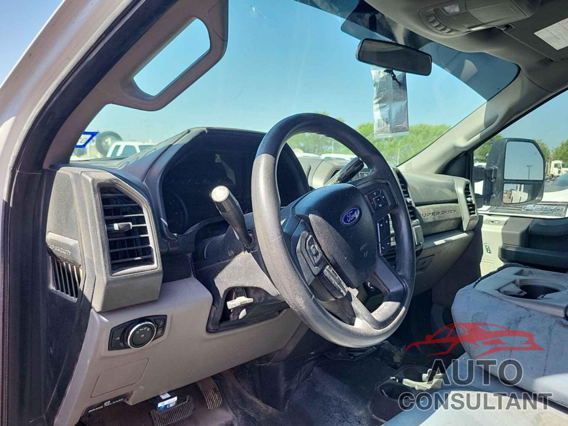 FORD F250 2018 - 1FT7X2B66JEB74621