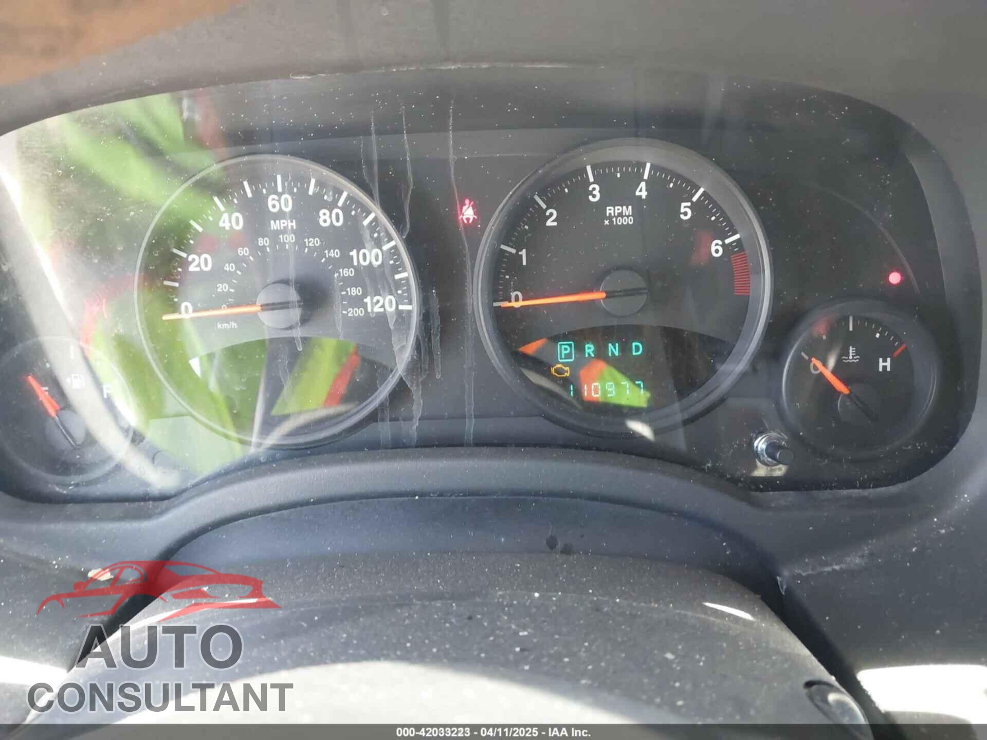 JEEP COMPASS 2012 - 1C4NJCBB1CD660077
