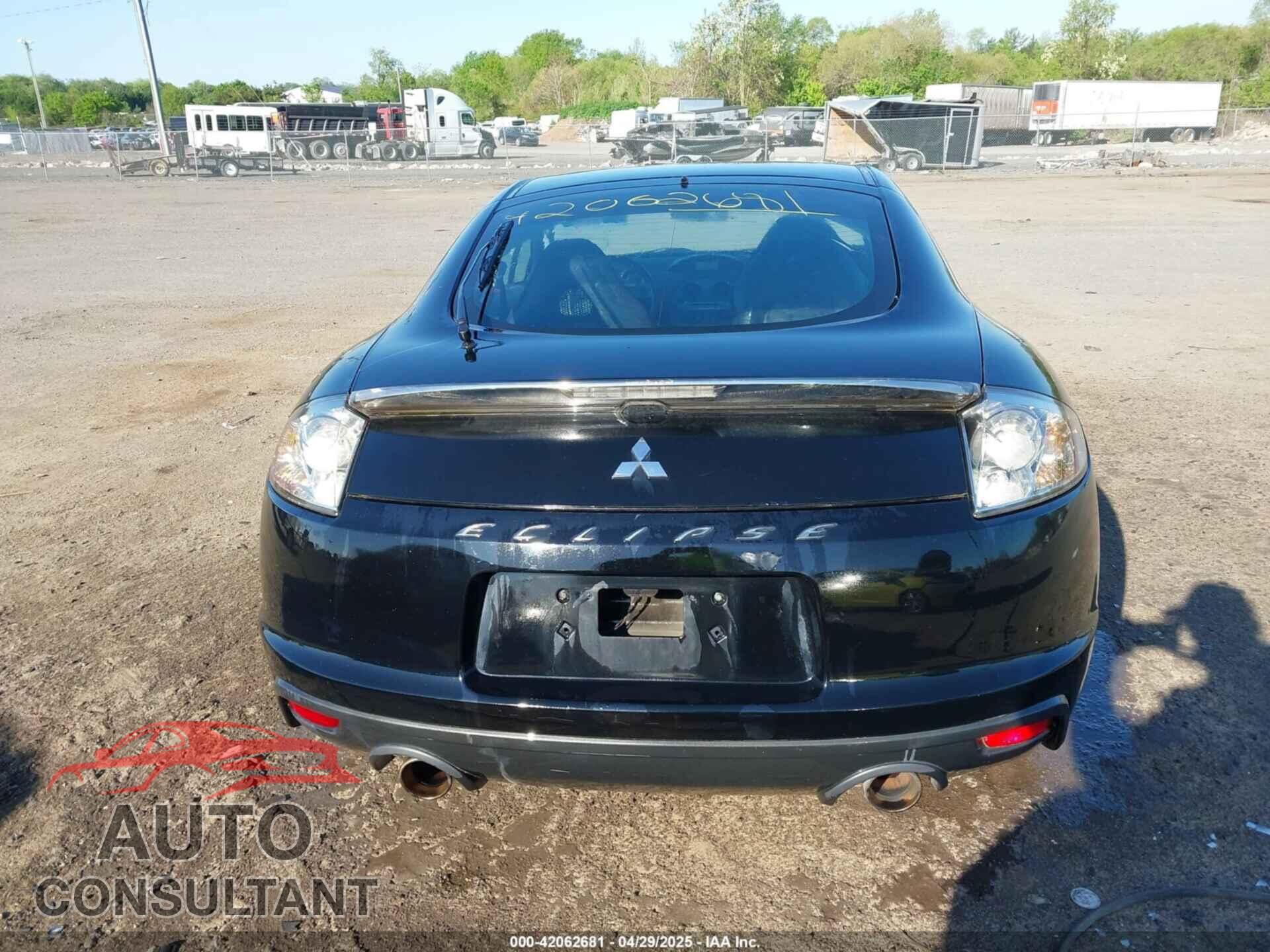 MITSUBISHI ECLIPSE 2011 - 4A31K5DF0BE003171