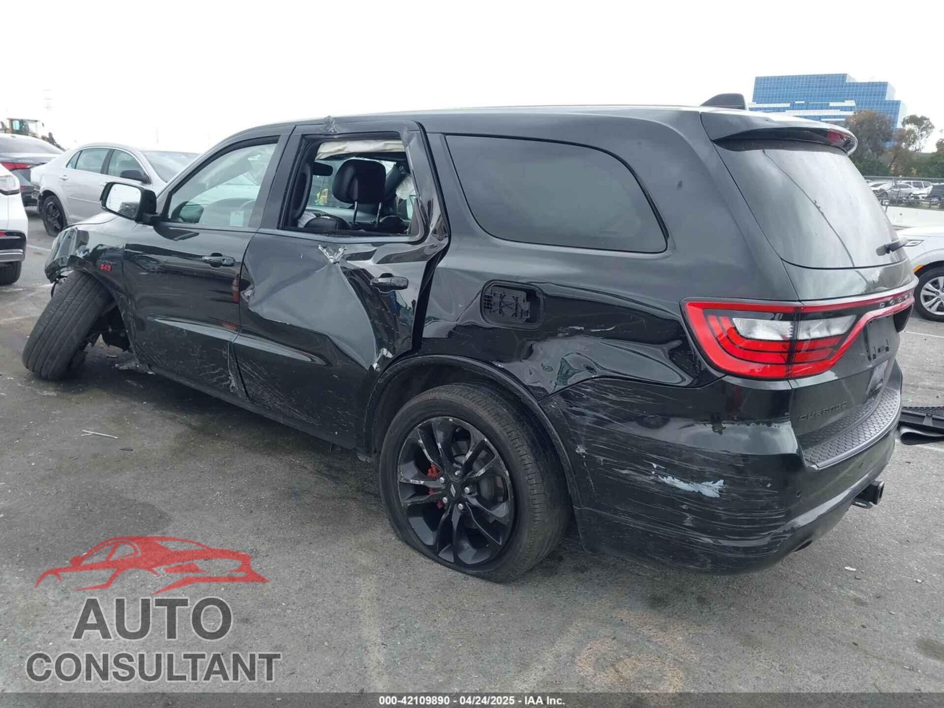 DODGE DURANGO 2020 - 1C4SDHCT8LC393492