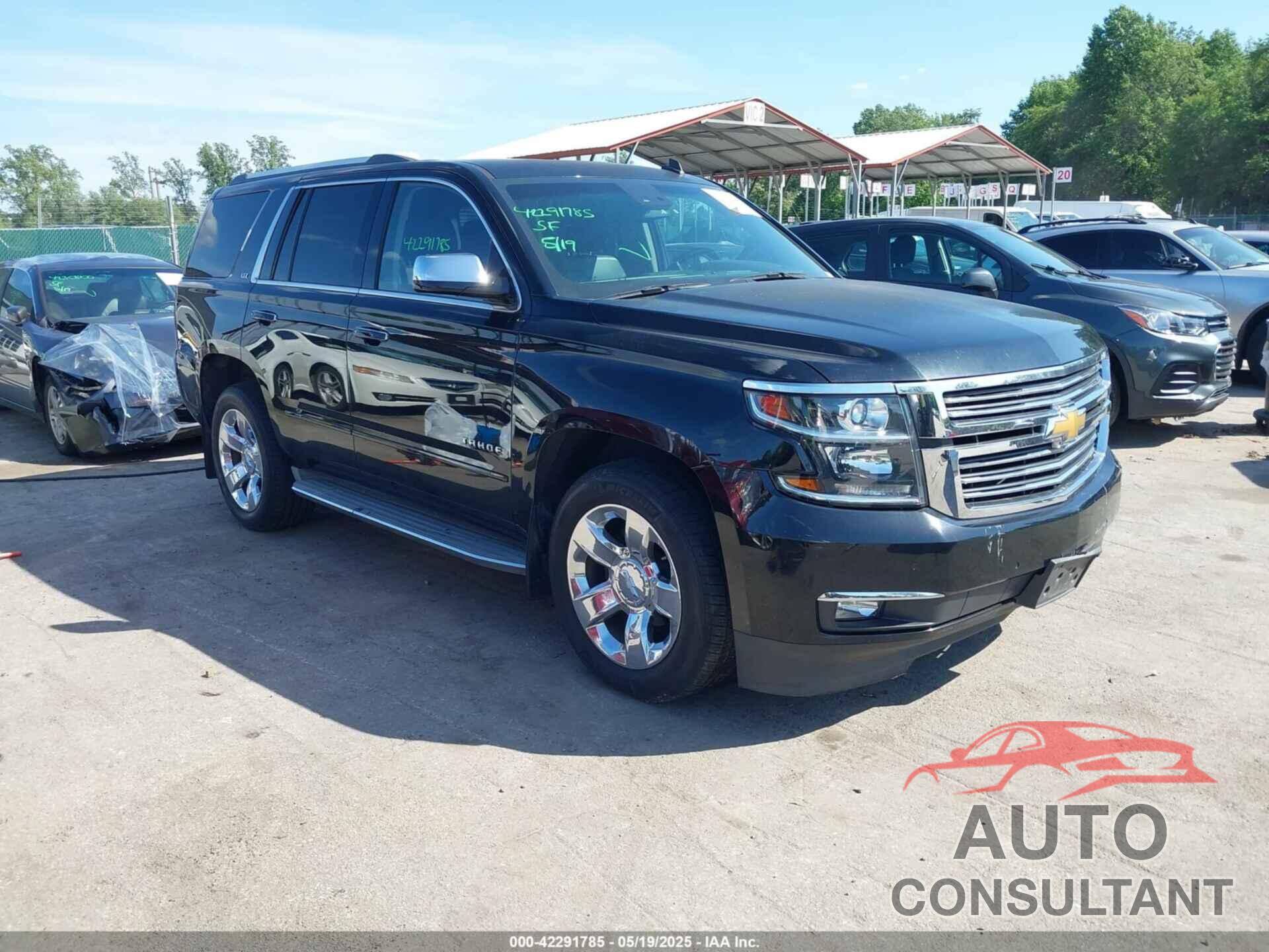 CHEVROLET TAHOE 2015 - 1GNSKCKC3FR104845