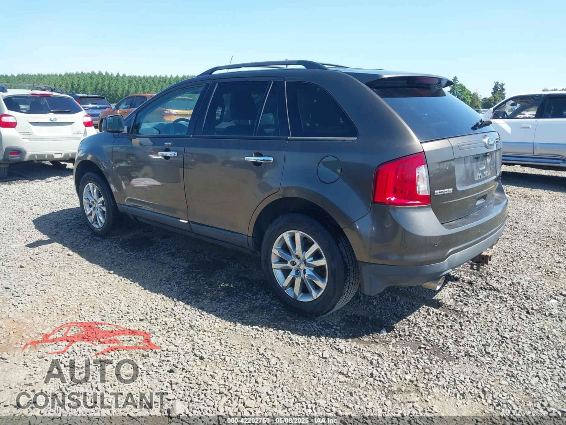 FORD EDGE 2011 - 2FMDK4JC5BBA23718
