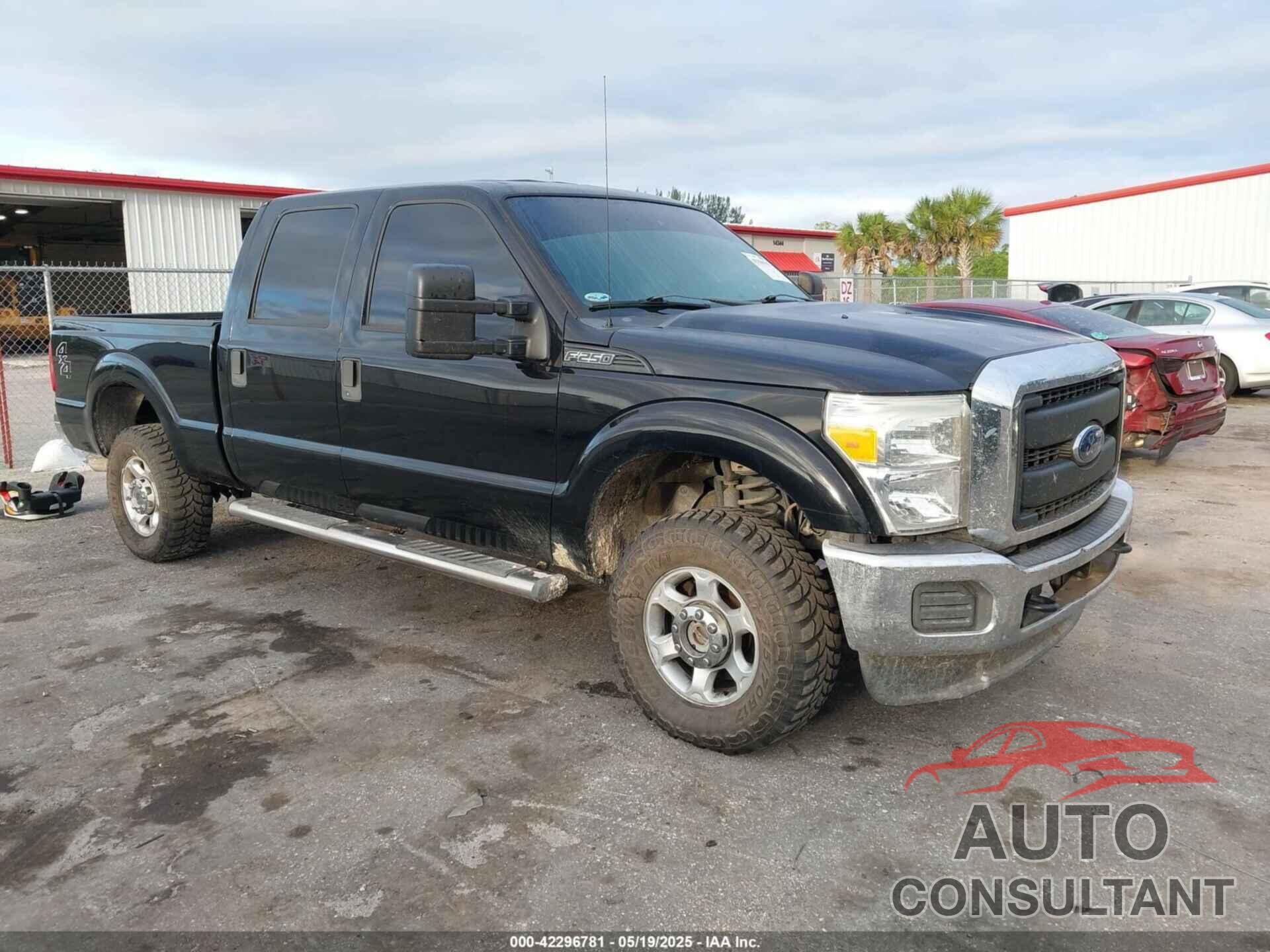 FORD F-250 2016 - 1FT7W2B63GEC06064