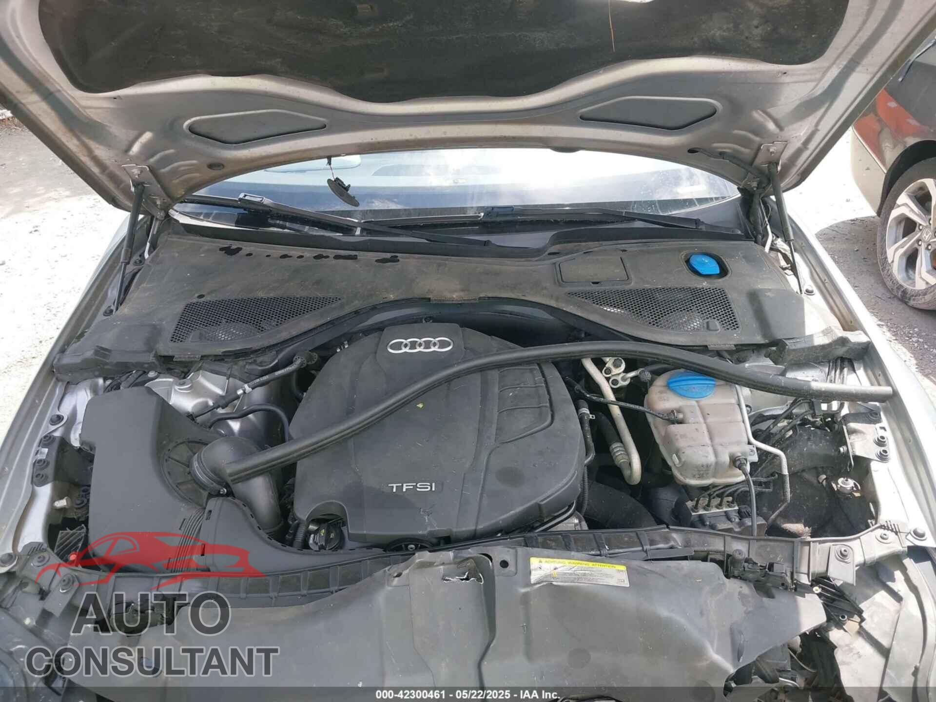 AUDI A6 2016 - WAUCFAFC2GN065297