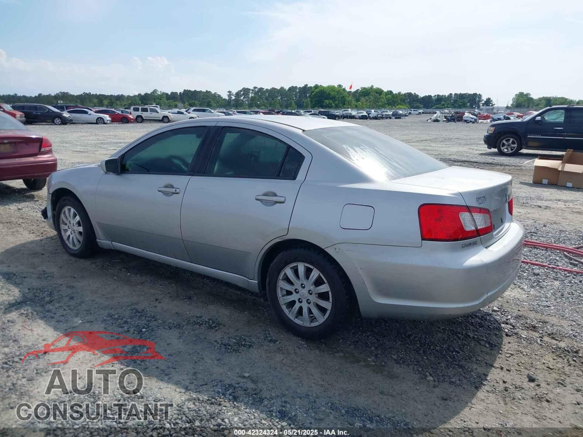 MITSUBISHI GALANT 2012 - 4A32B2FF8CE016140